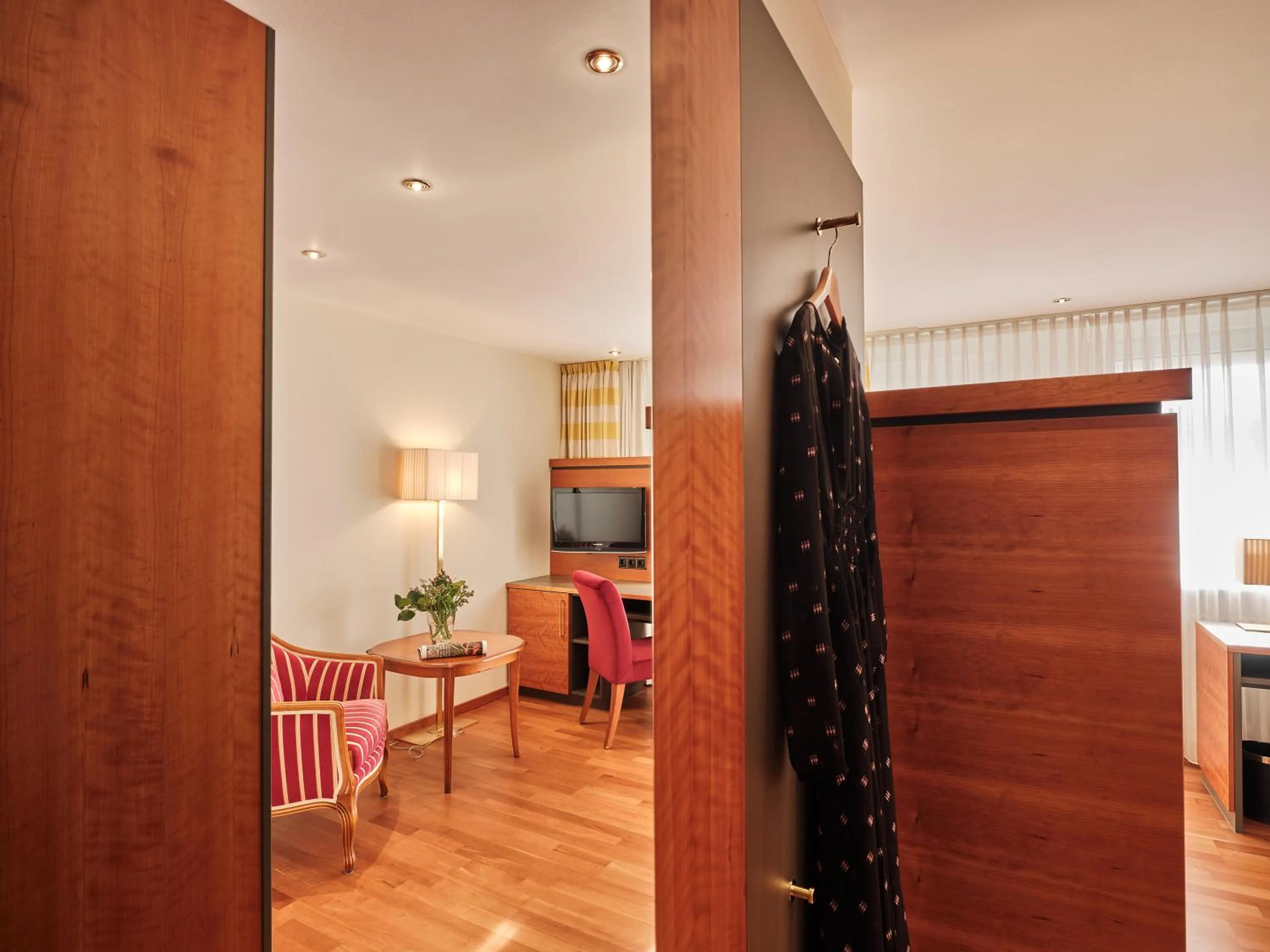 Photo of the whole room in Hotel Reppert