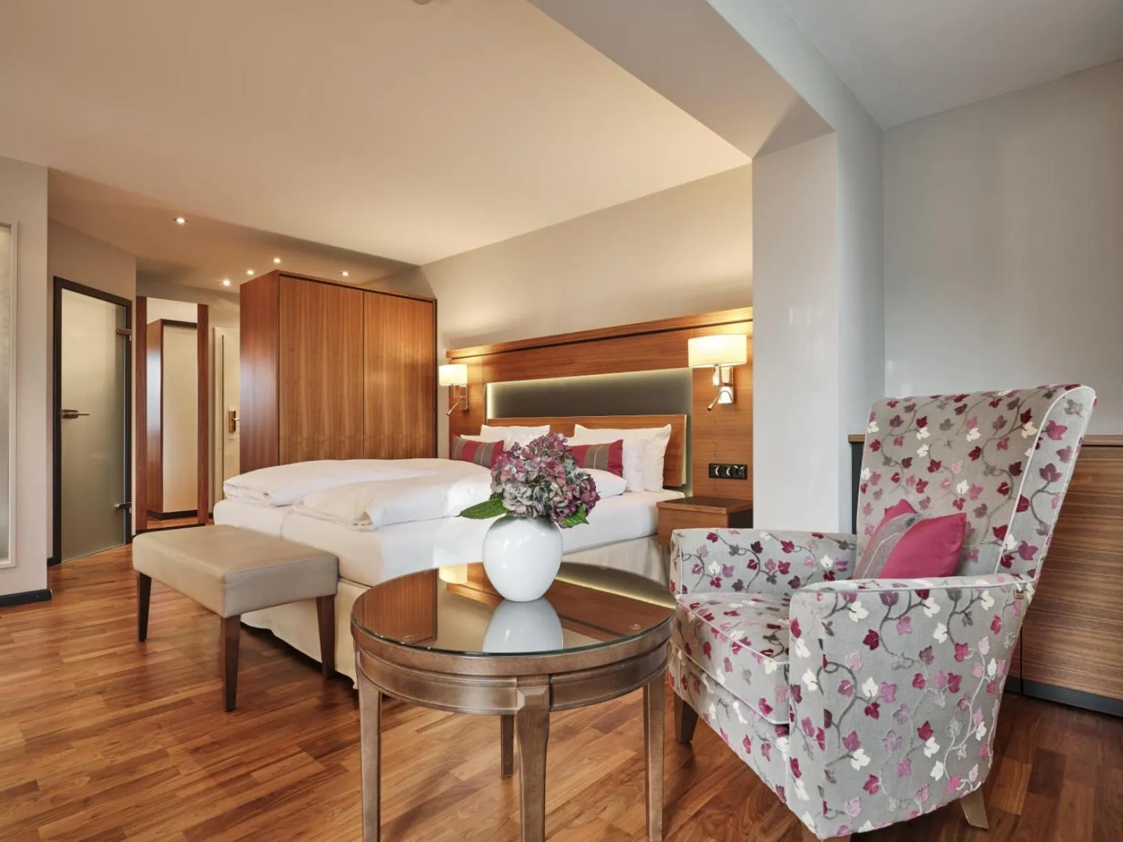 Living room in Hotel Reppert