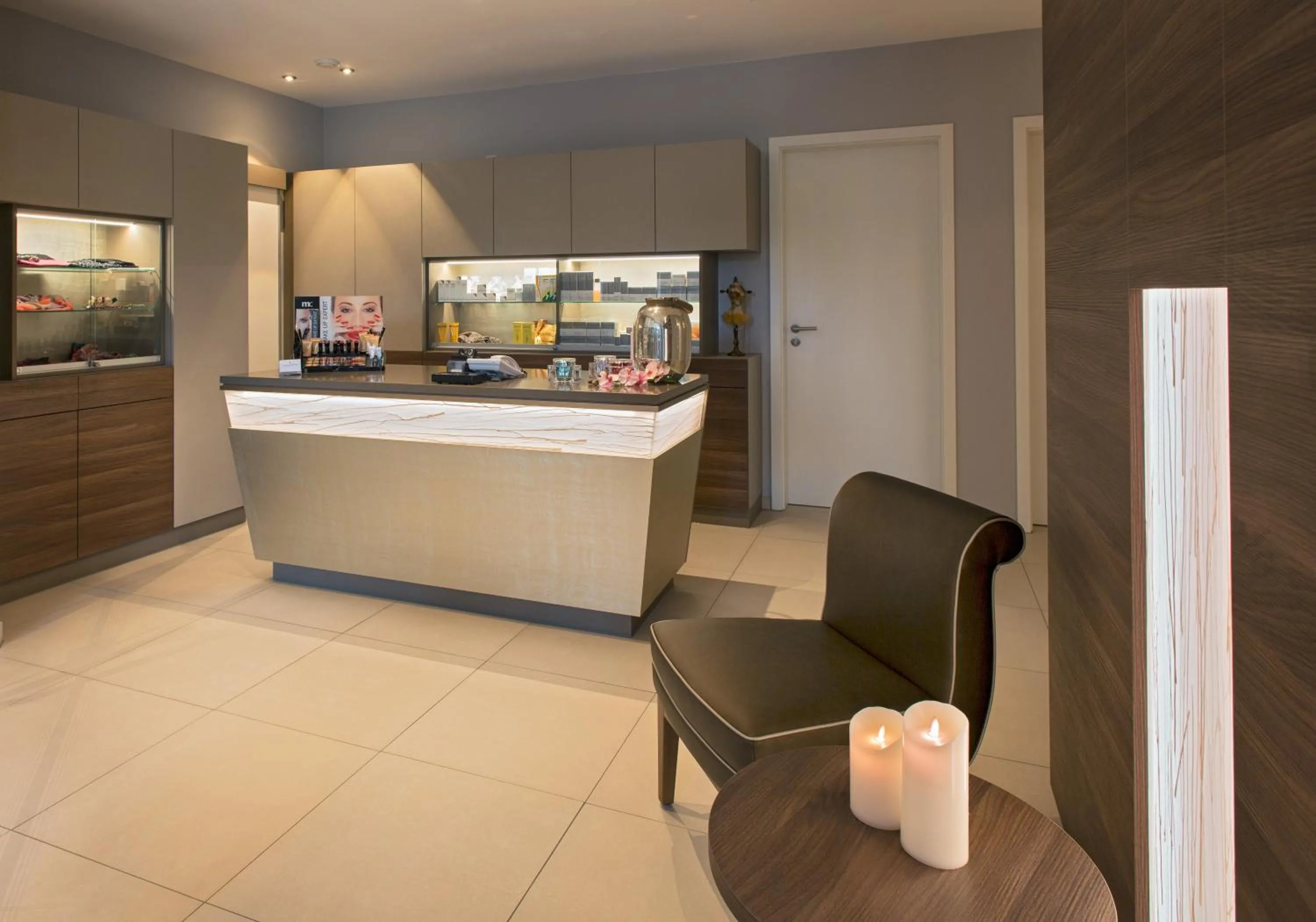 Area and facilities in Hotel Reppert