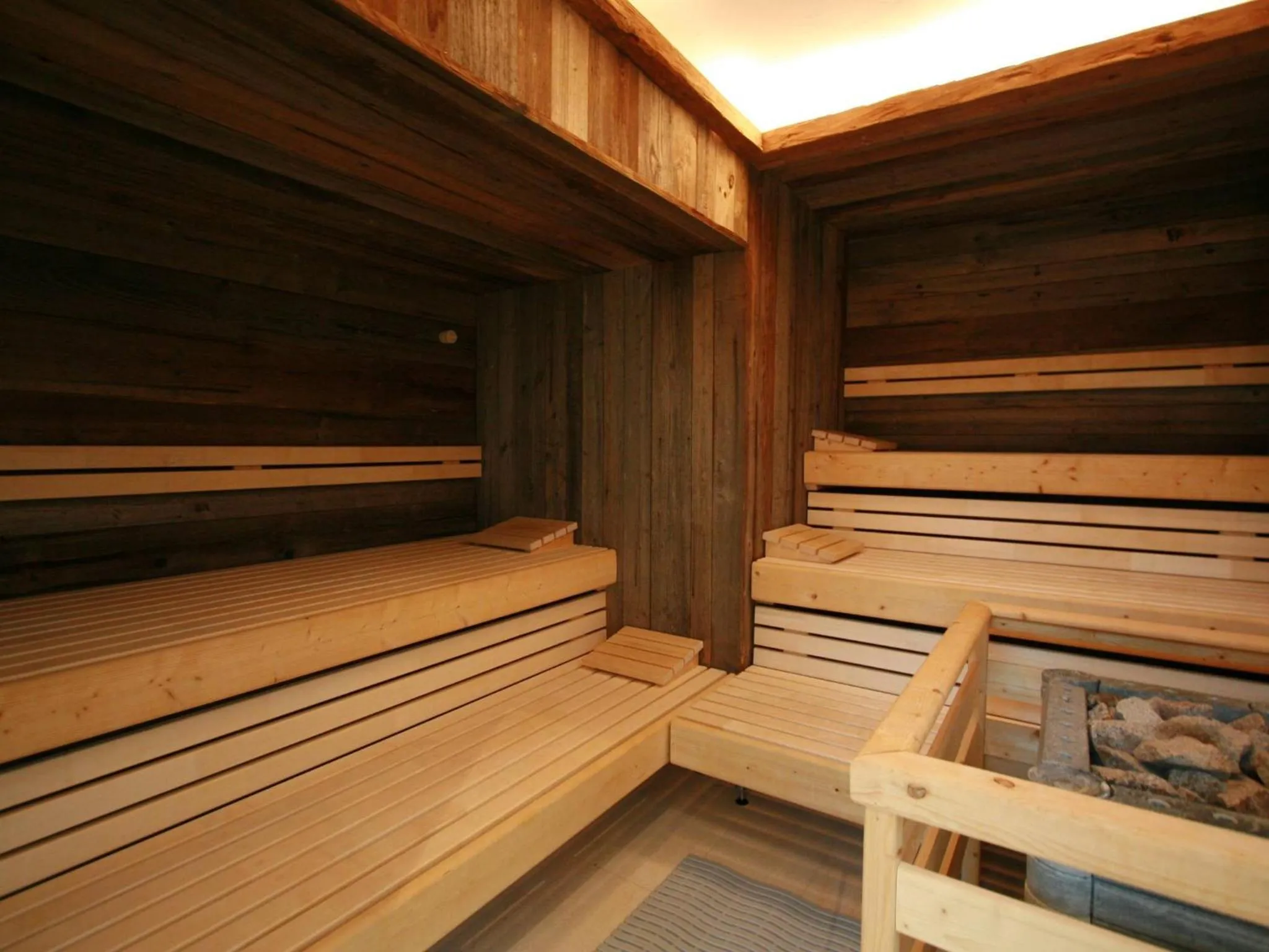 Spa and wellness centre/facilities in Hotel Reppert