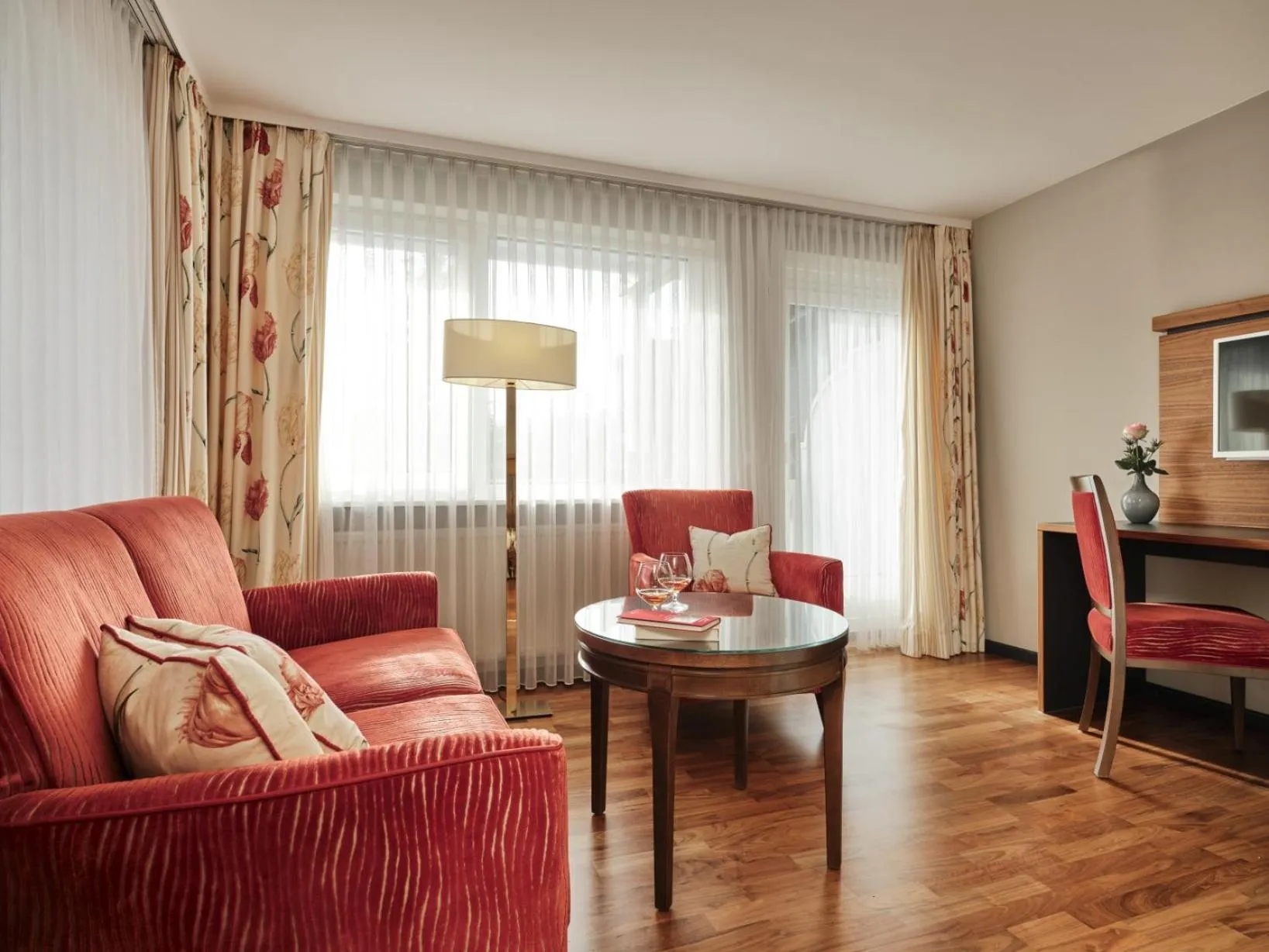 Photo of the whole room in Hotel Reppert