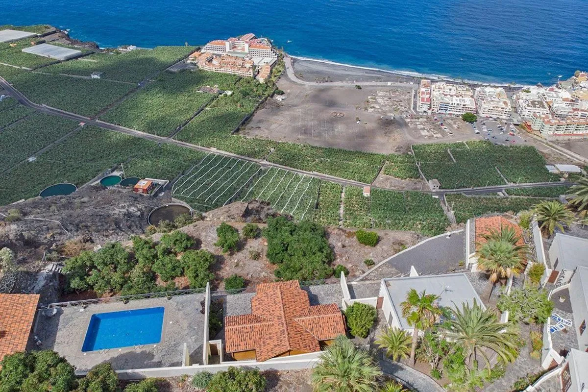 Bird's eye view in Bungalow Moijama el Drago