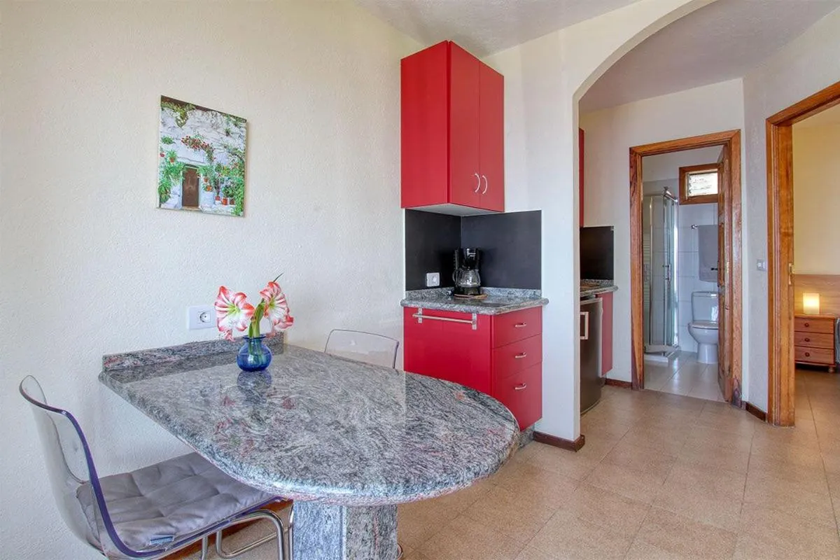 Bungalow Moijama el Drago