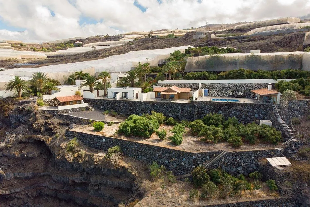 Bird's eye view in Bungalow Moijama el Drago