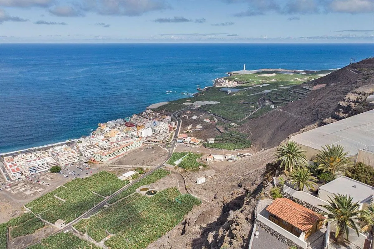 Bird's eye view in Bungalow Moijama el Drago