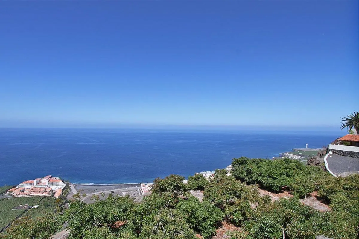 Sea view in Bungalow Moijama el Drago