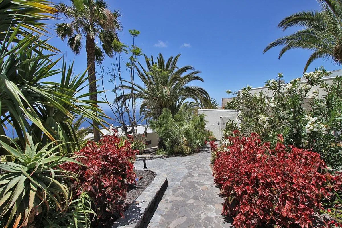 Garden in Bungalow Moijama el Drago