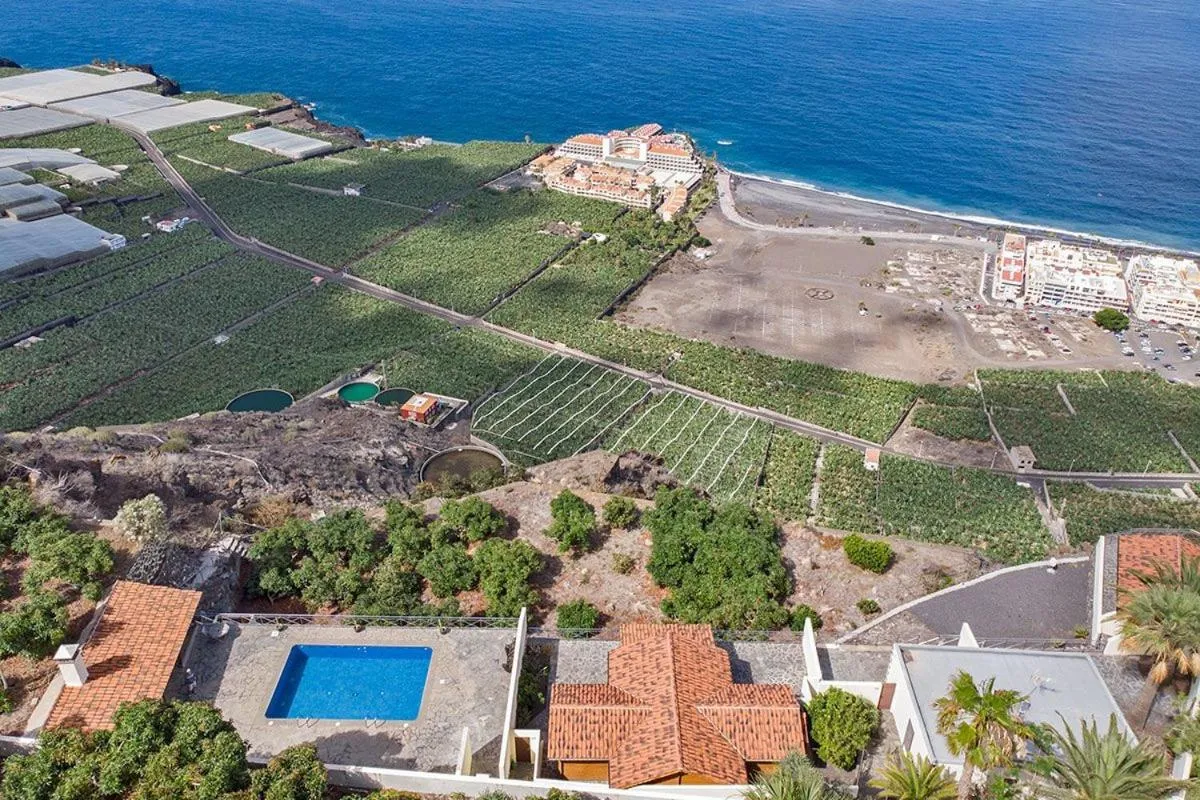 Bird's eye view in Bungalow Moijama el Drago