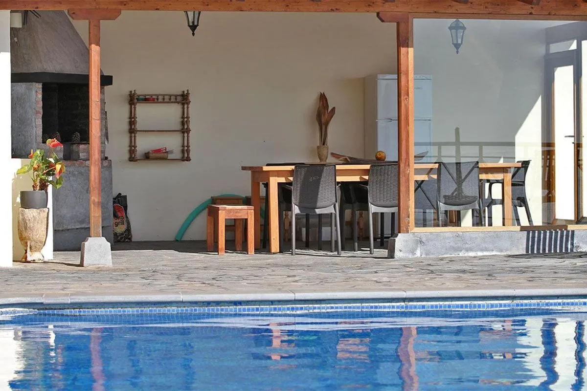 Area and facilities in Bungalow Moijama el Drago