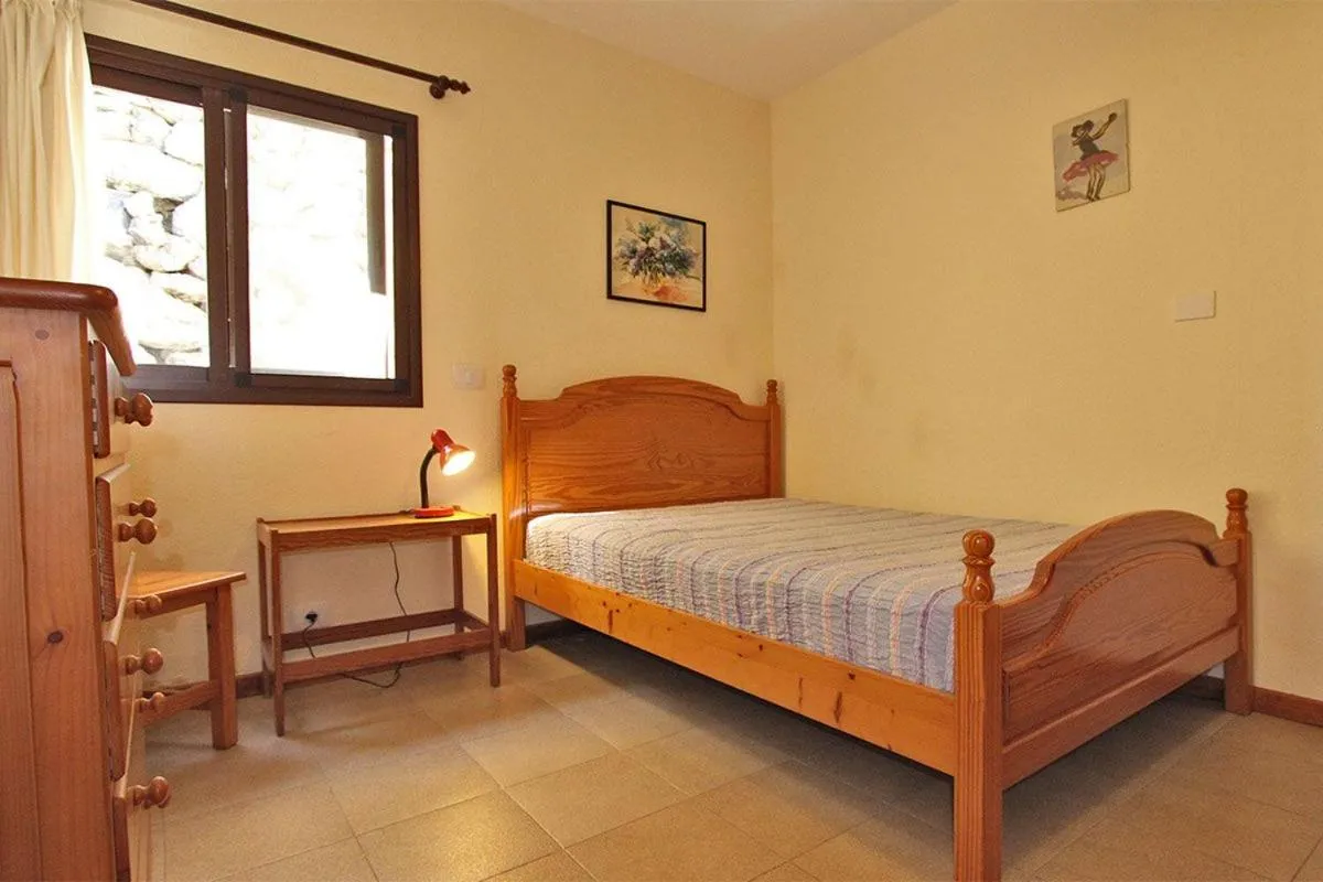 Photo of the whole room, Bed in Bungalow Moijama el Drago