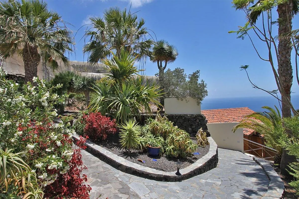 Garden in Bungalow Moijama el Drago