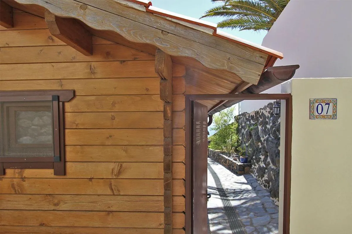 Facade/entrance in Bungalow Moijama el Drago