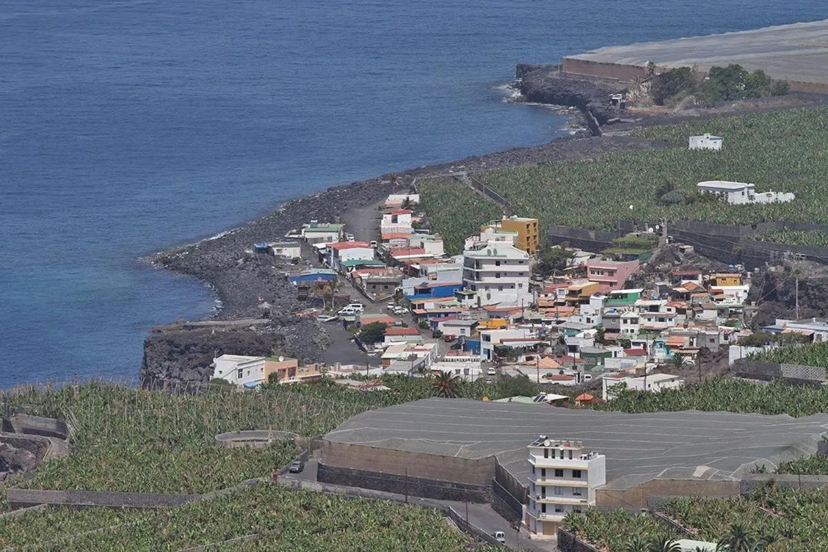 Bird's eye view in Bungalow Moijama el Drago