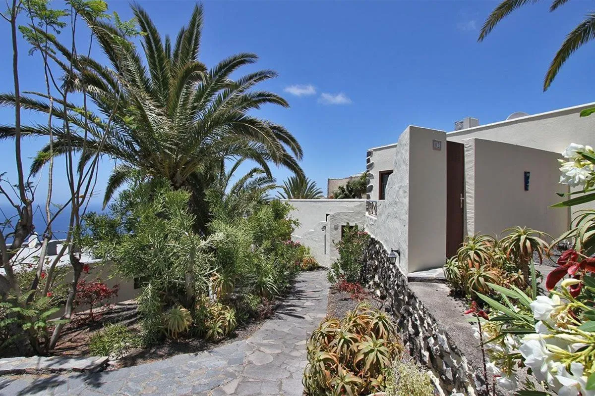 Garden in Bungalow Moijama el Drago