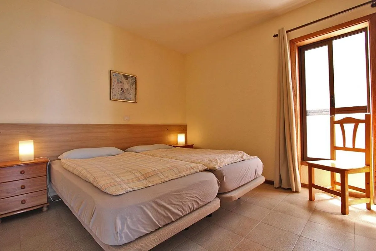 Photo of the whole room, Bed in Bungalow Moijama el Drago