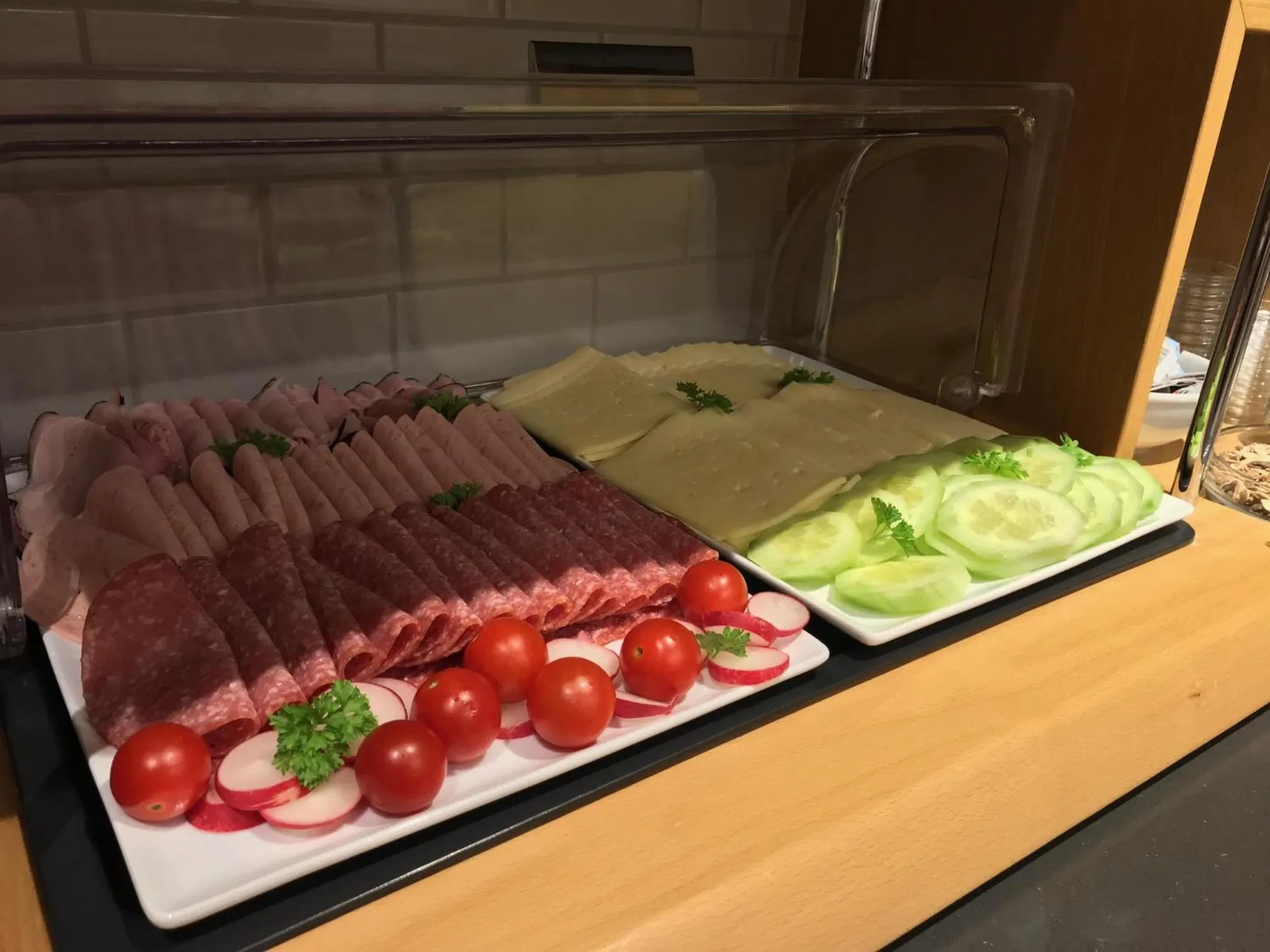 Food close-up in Hotel am Engelberg