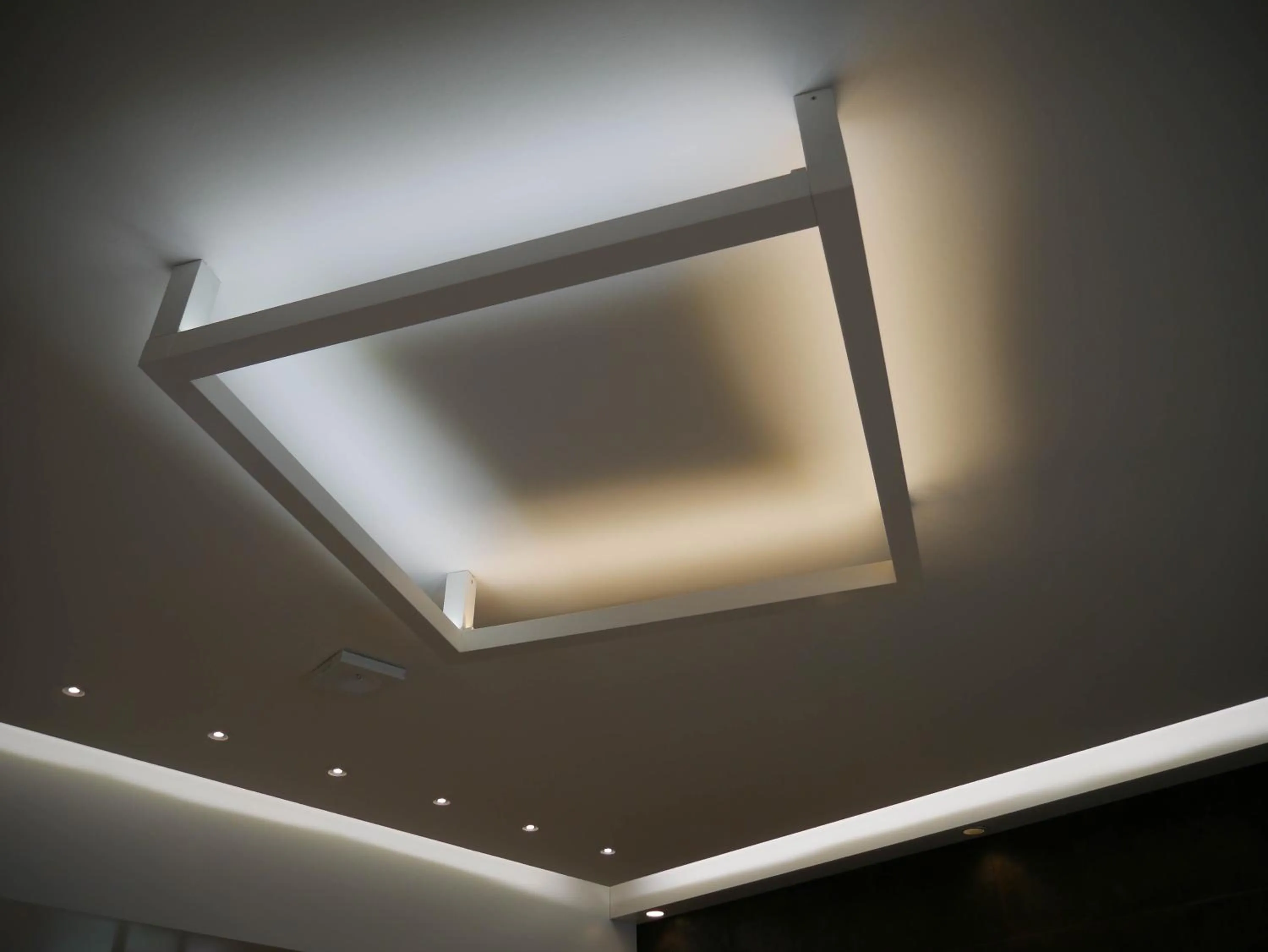 Decorative detail in Hotel am Engelberg