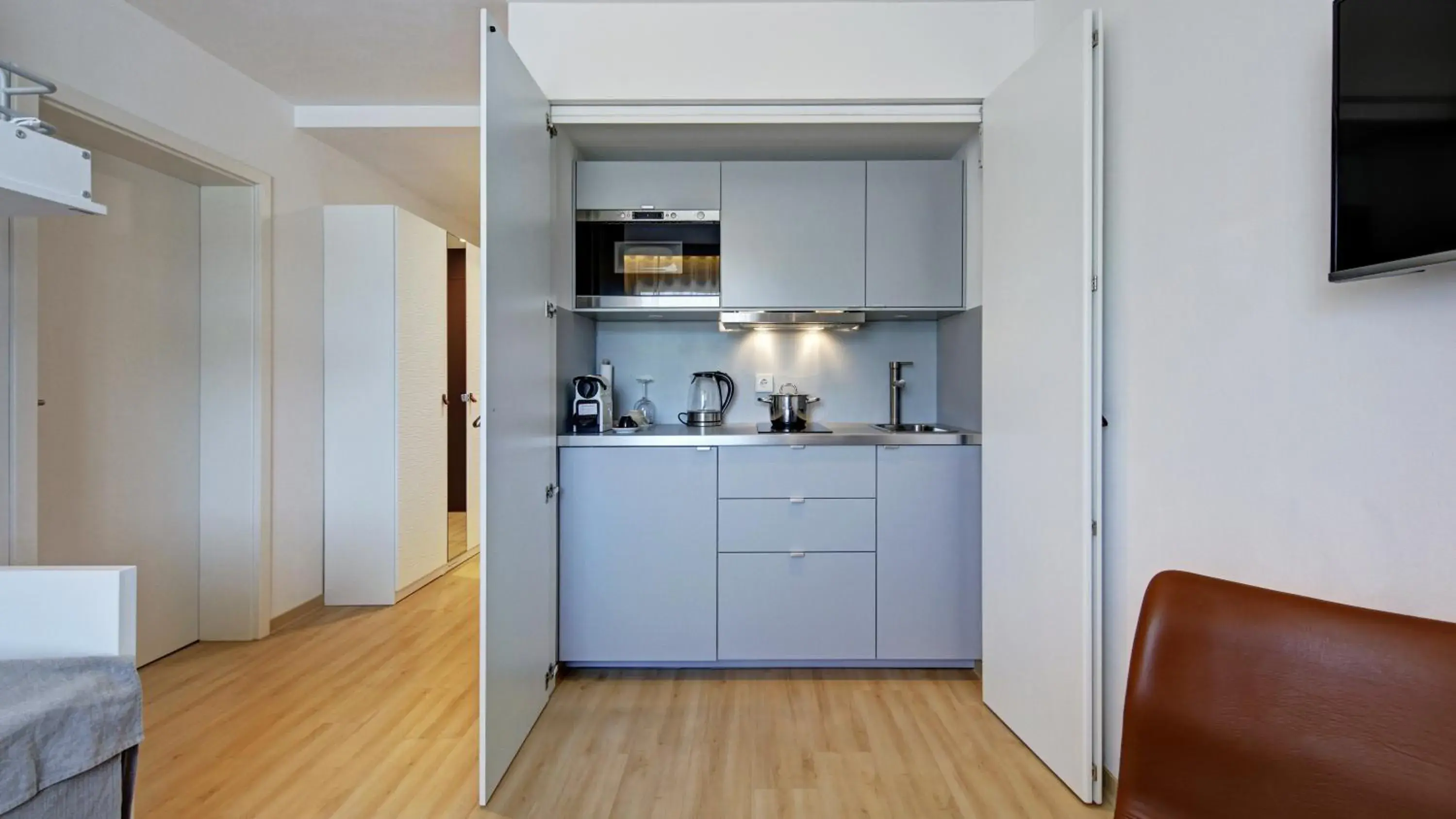 Longstay Room in Hotel am Engelberg Longstay Room in Hotel am Engelberg