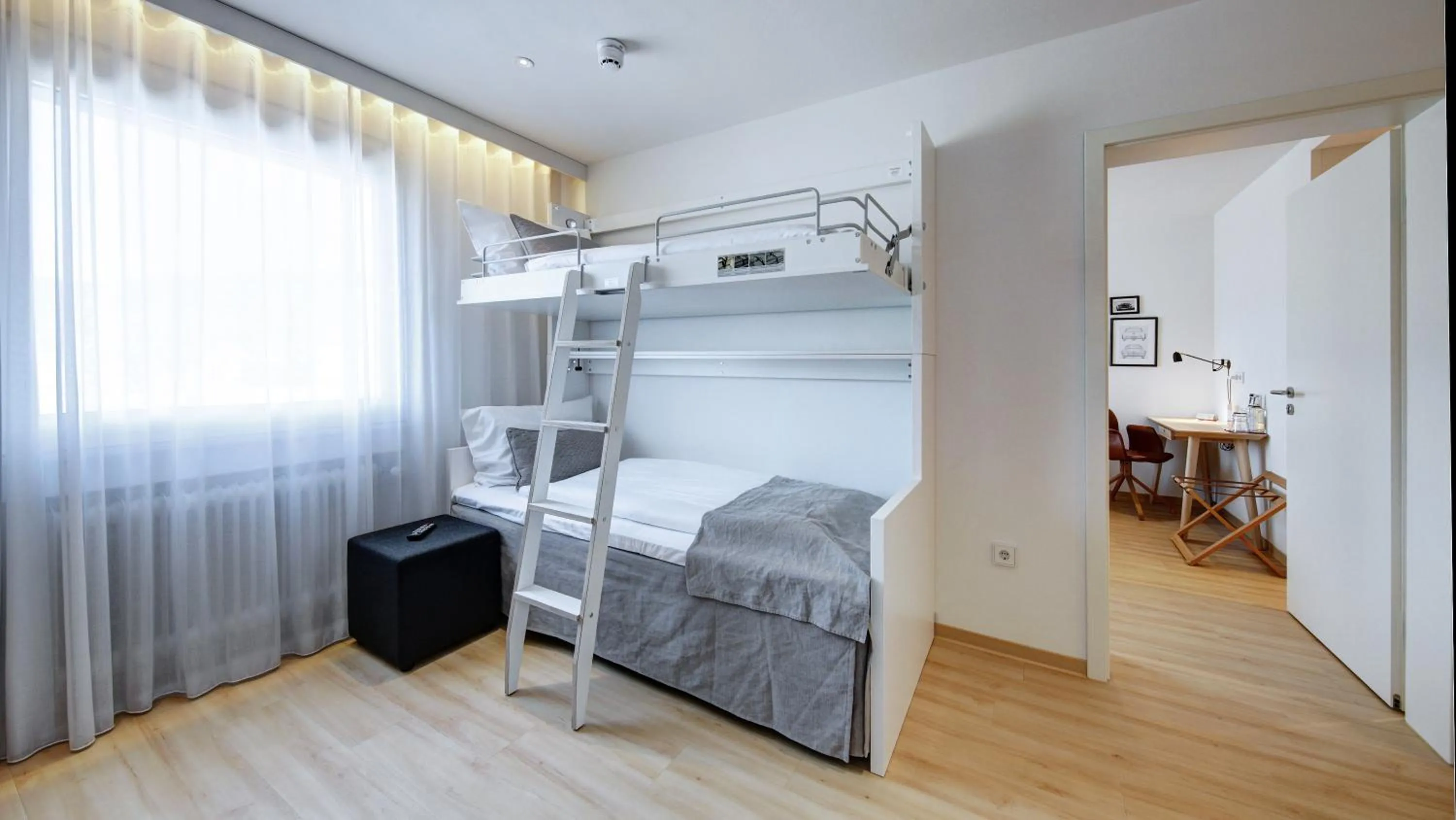 Photo of the whole room, Bed in Hotel am Engelberg