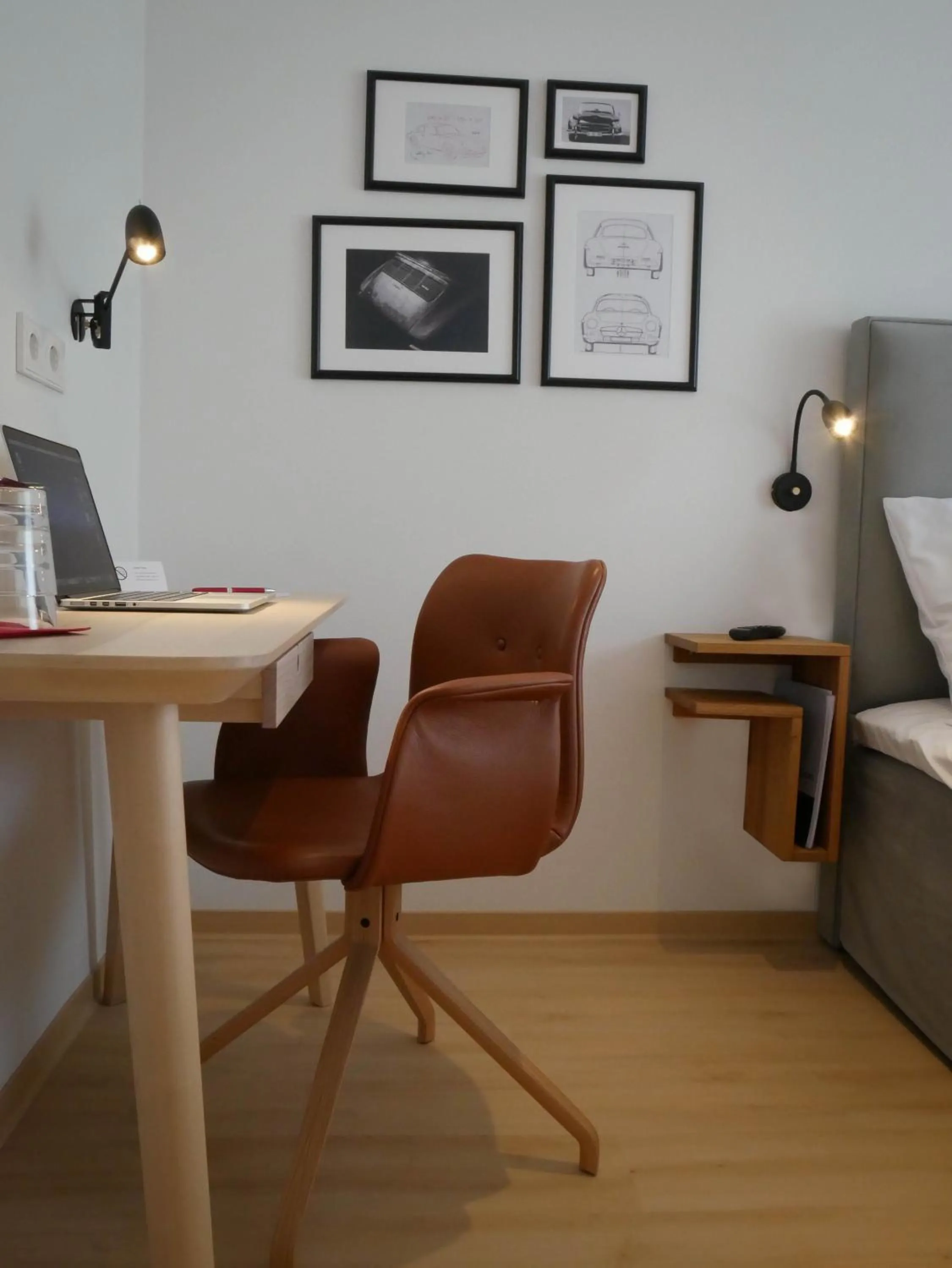 Photo of the whole room in Hotel am Engelberg