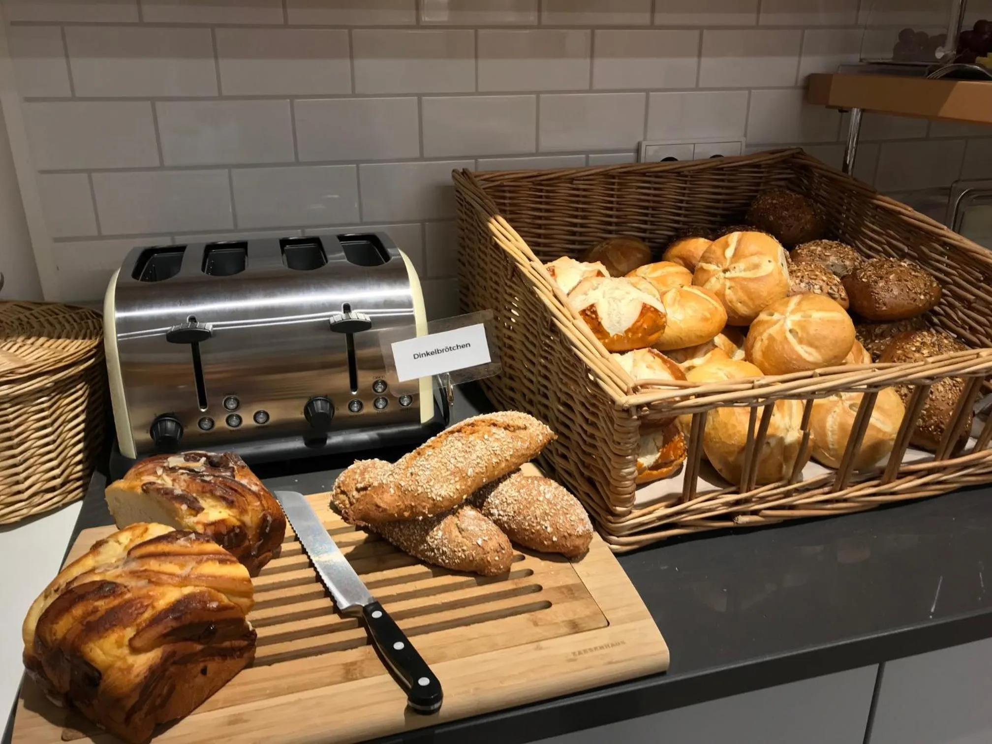 Food close-up in Hotel am Engelberg
