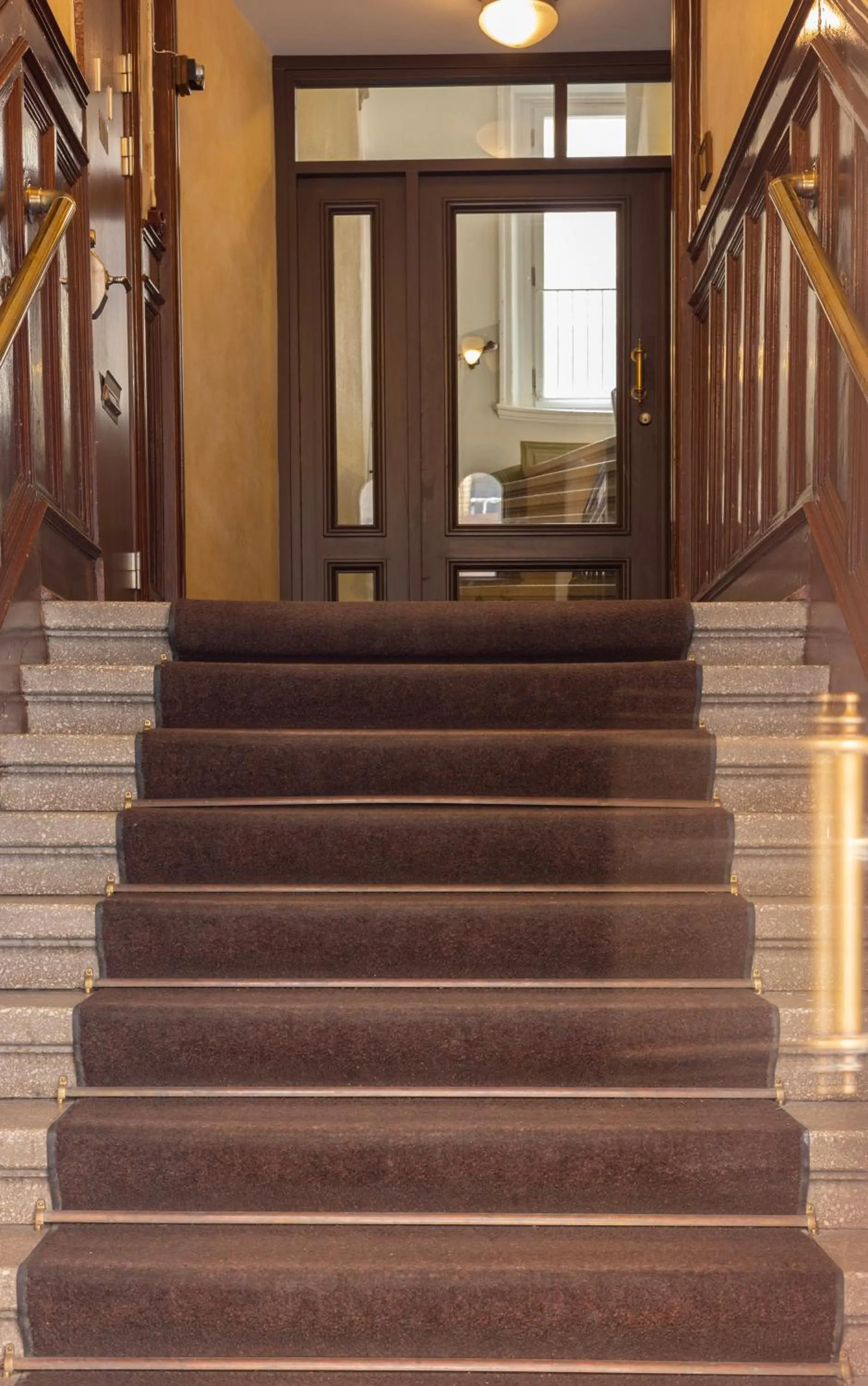 Facade/entrance in Hotel Lemonade