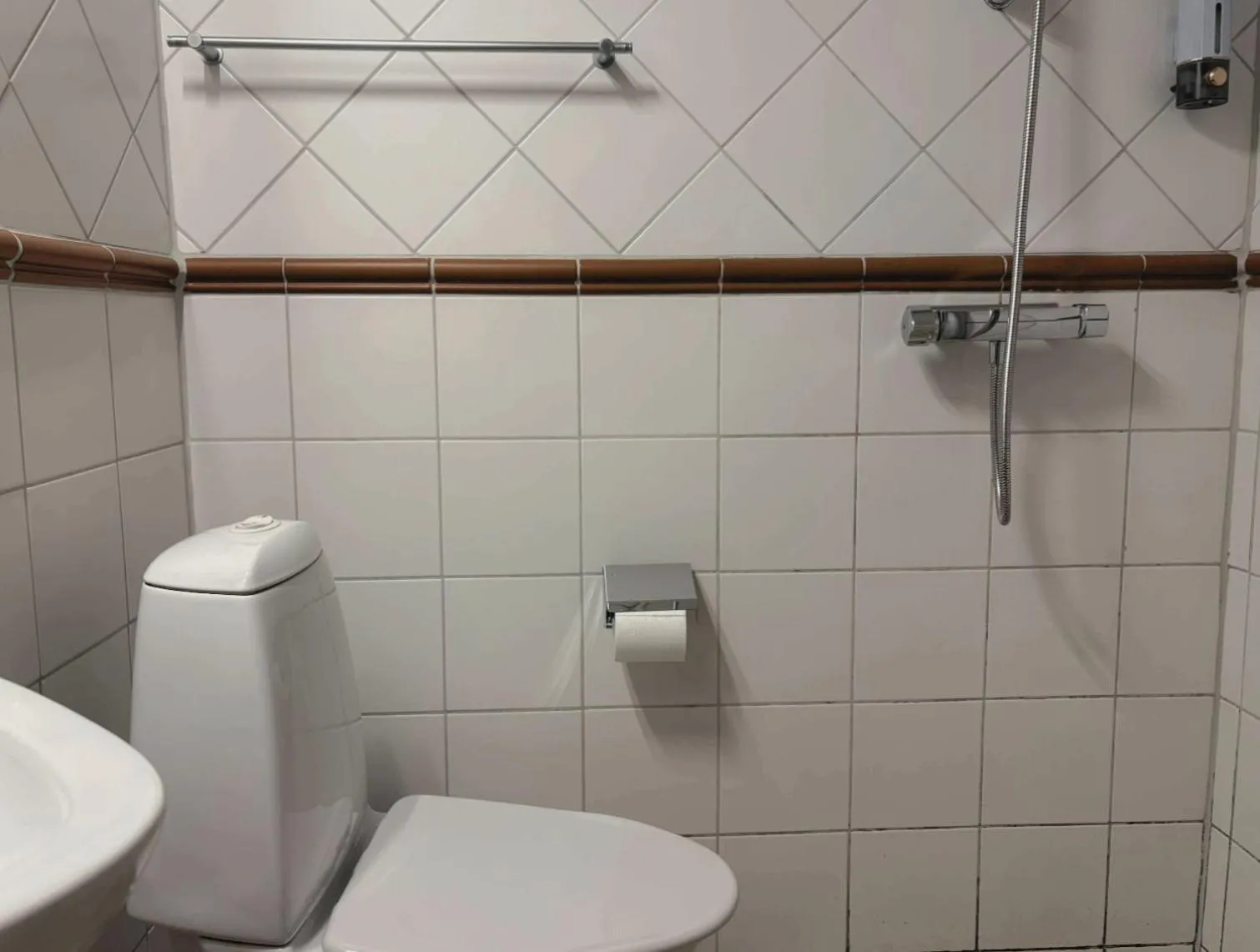 Bathroom in Hotel Lemonade