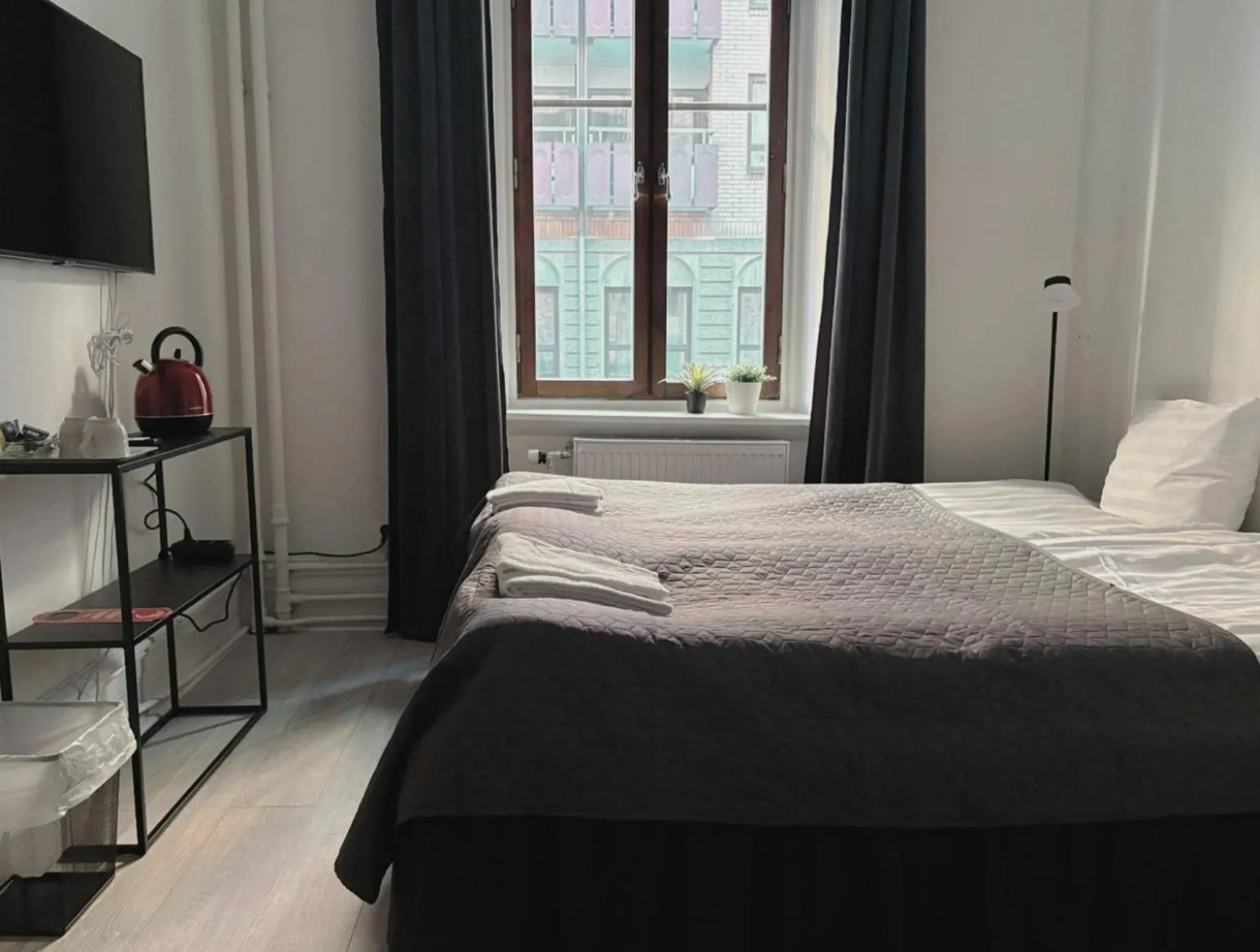 Bedroom, Bed in Hotel Lemonade