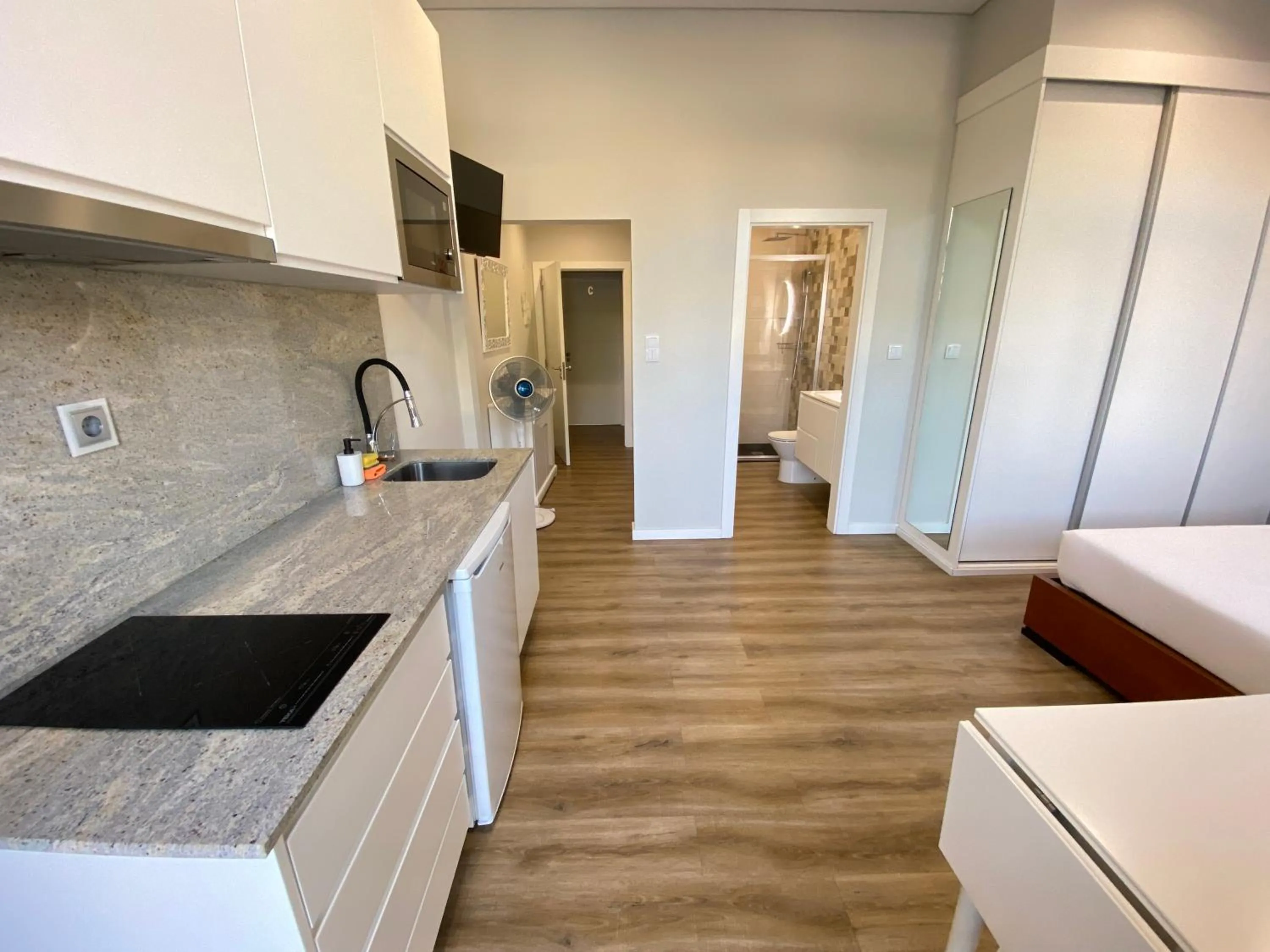 Kitchen or kitchenette in Canto Doce