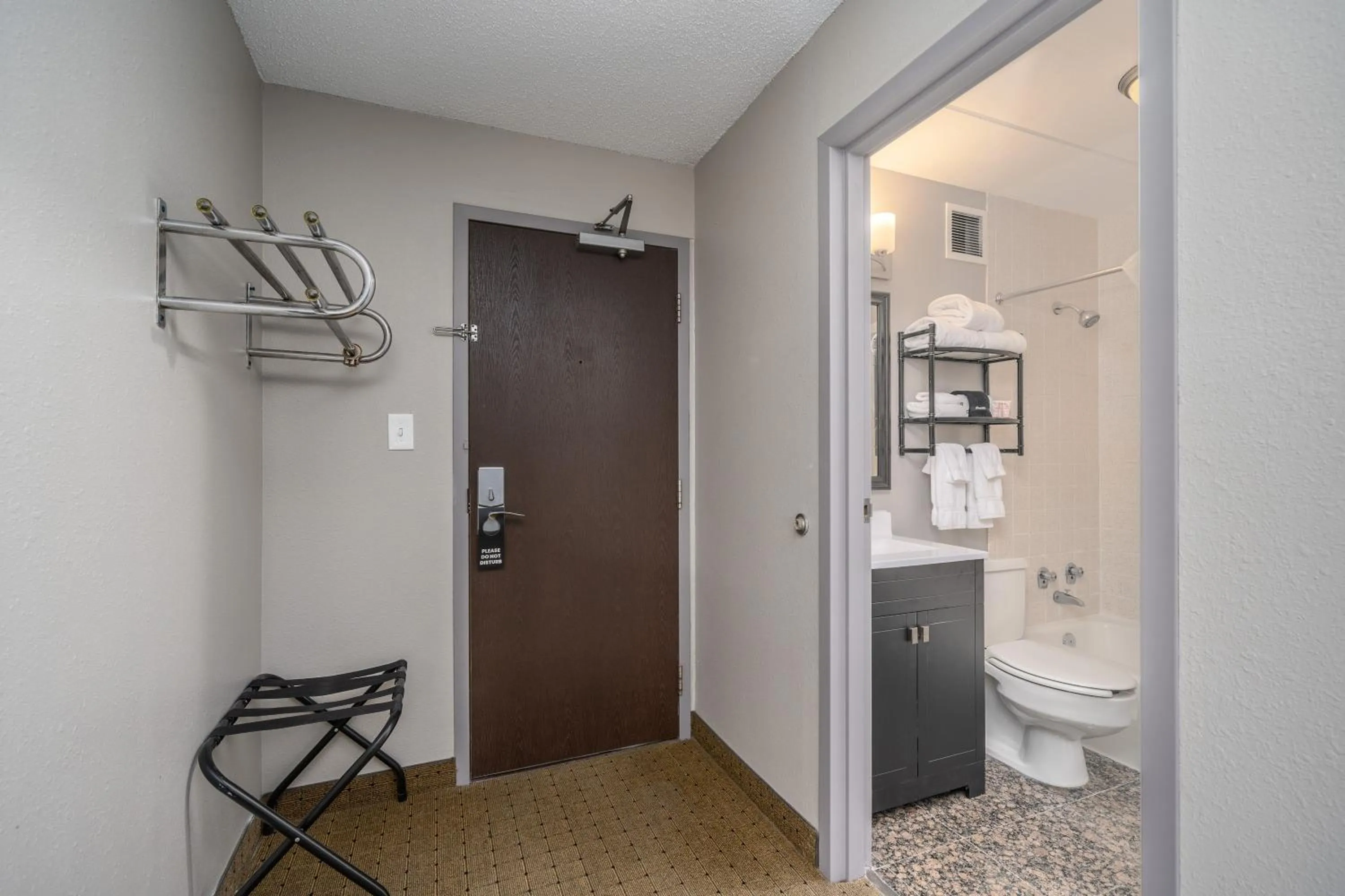 Bathroom in The Dakota