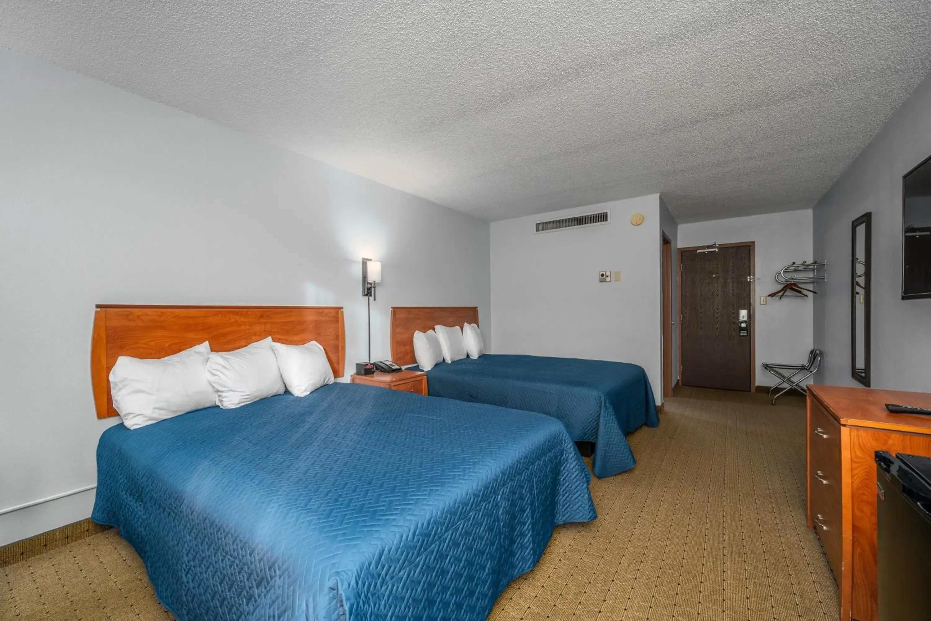 Queen Room in The Dakota Queen Room in The Dakota