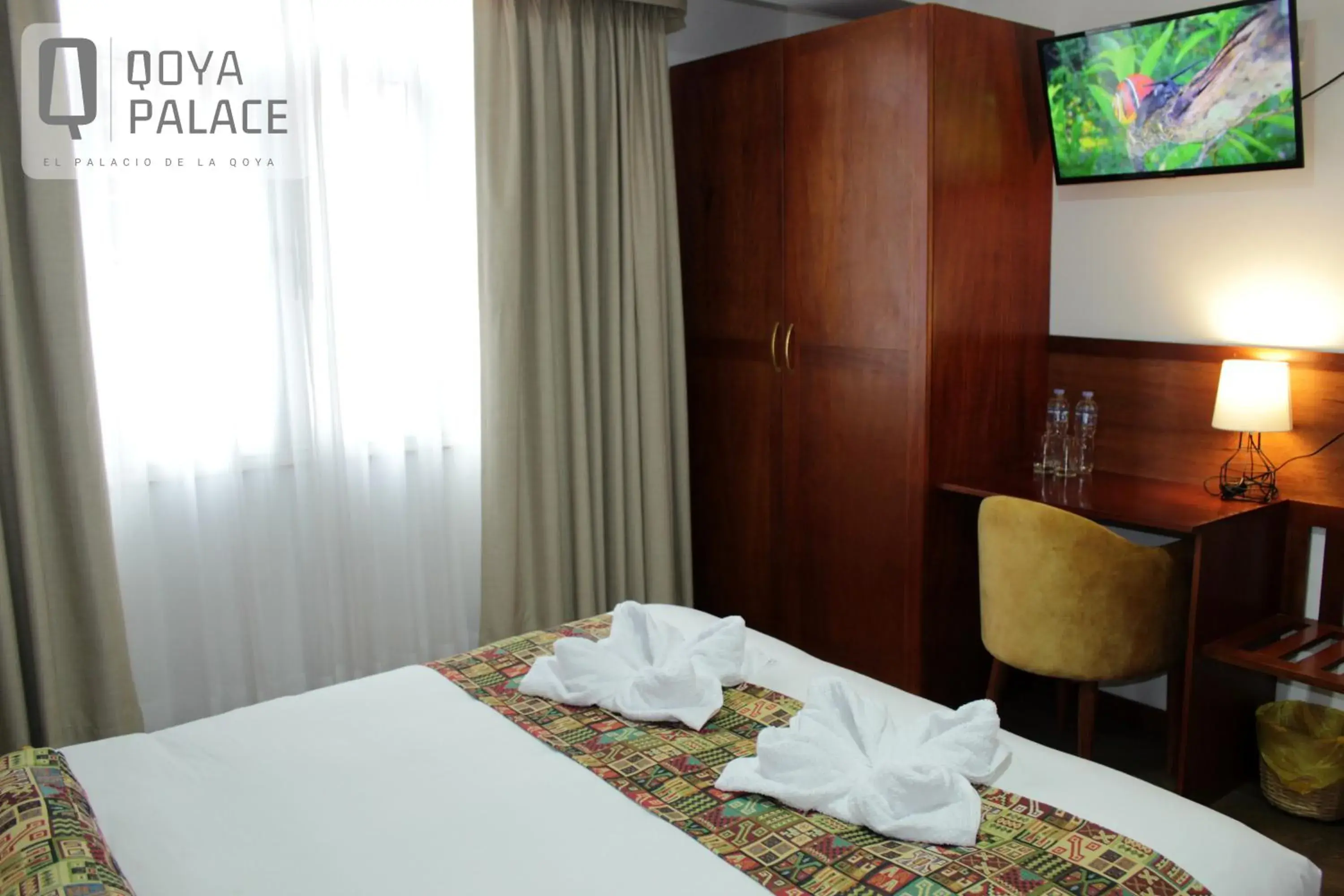 Superior Queen Room in Hotel Qoya Palace - Machupicchu Superior Queen Room in Hotel Qoya Palace - Machupicchu