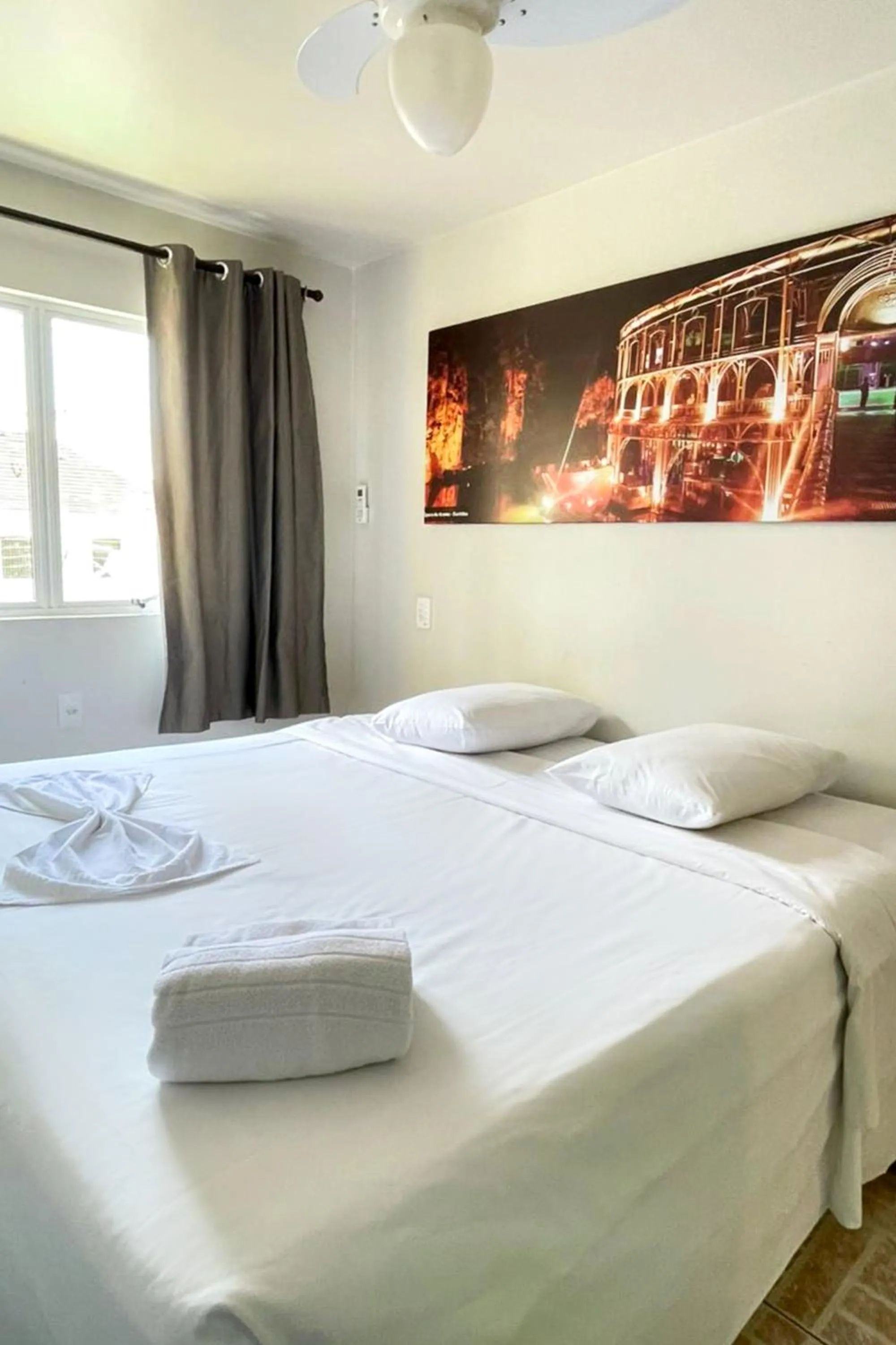 Bed in Esquina Batel - Hotel Econômico