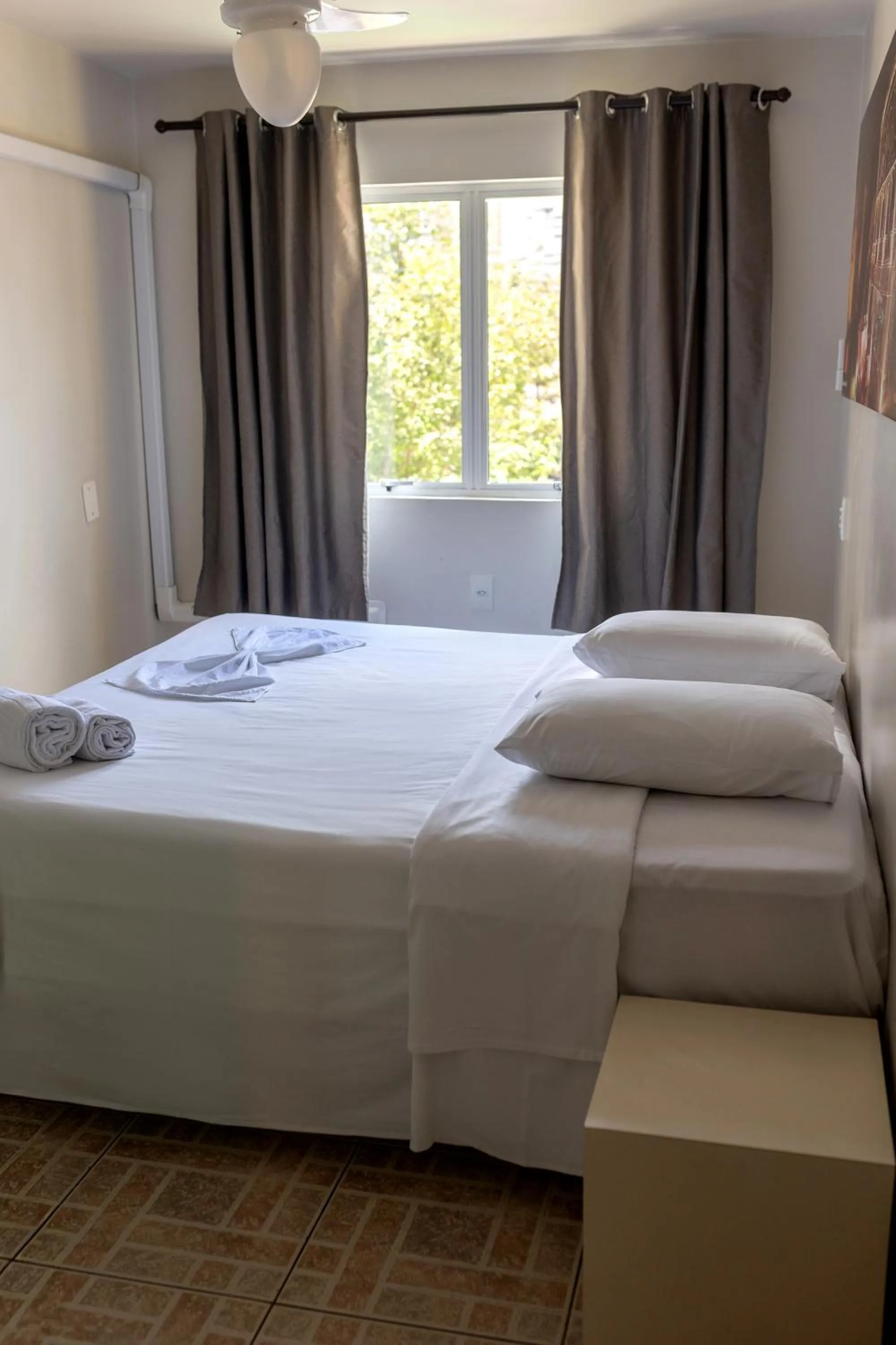 Bed in Esquina Batel - Hotel Econômico