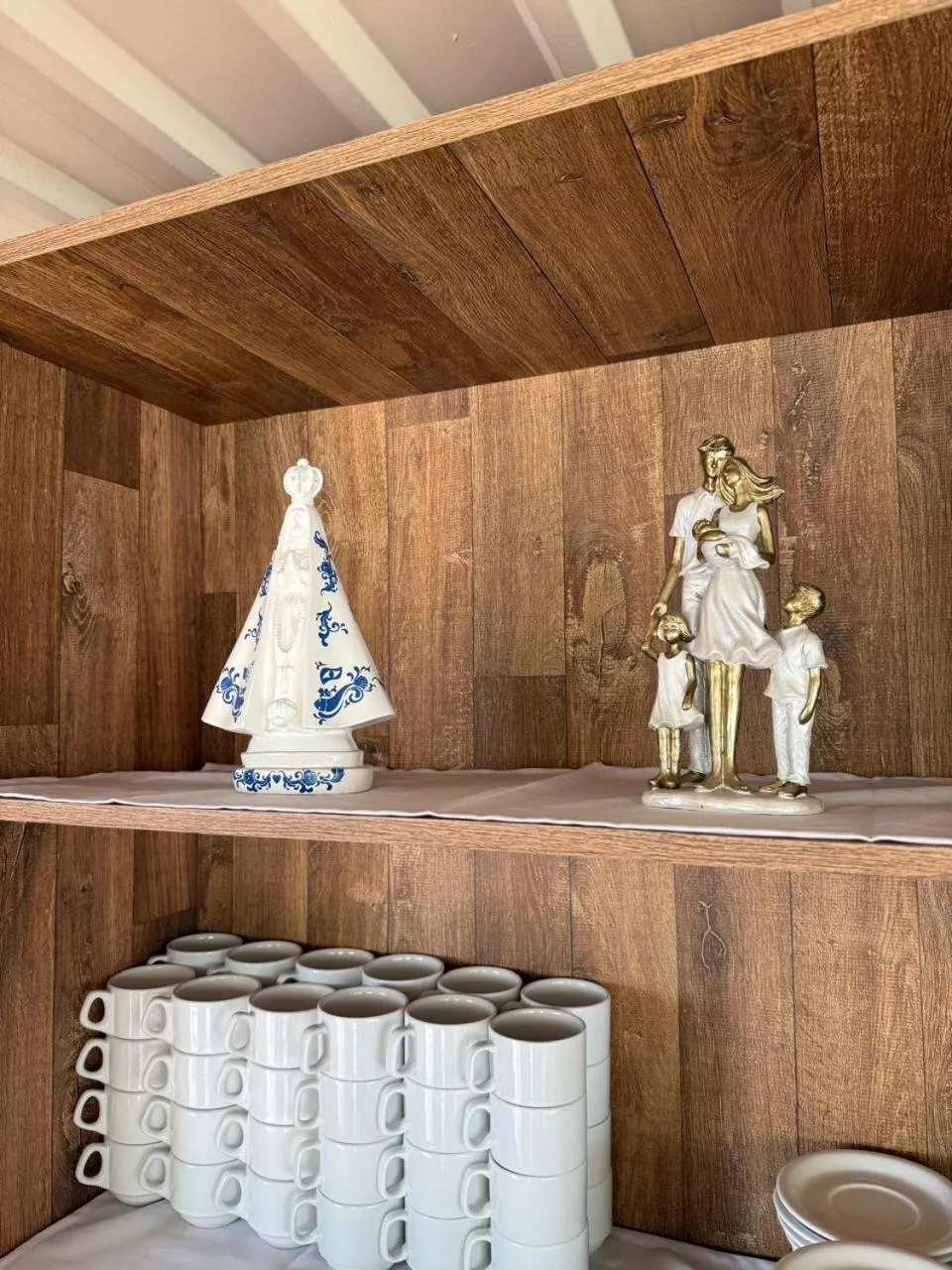 Restaurant/places to eat in Esquina Batel - Hotel Econômico