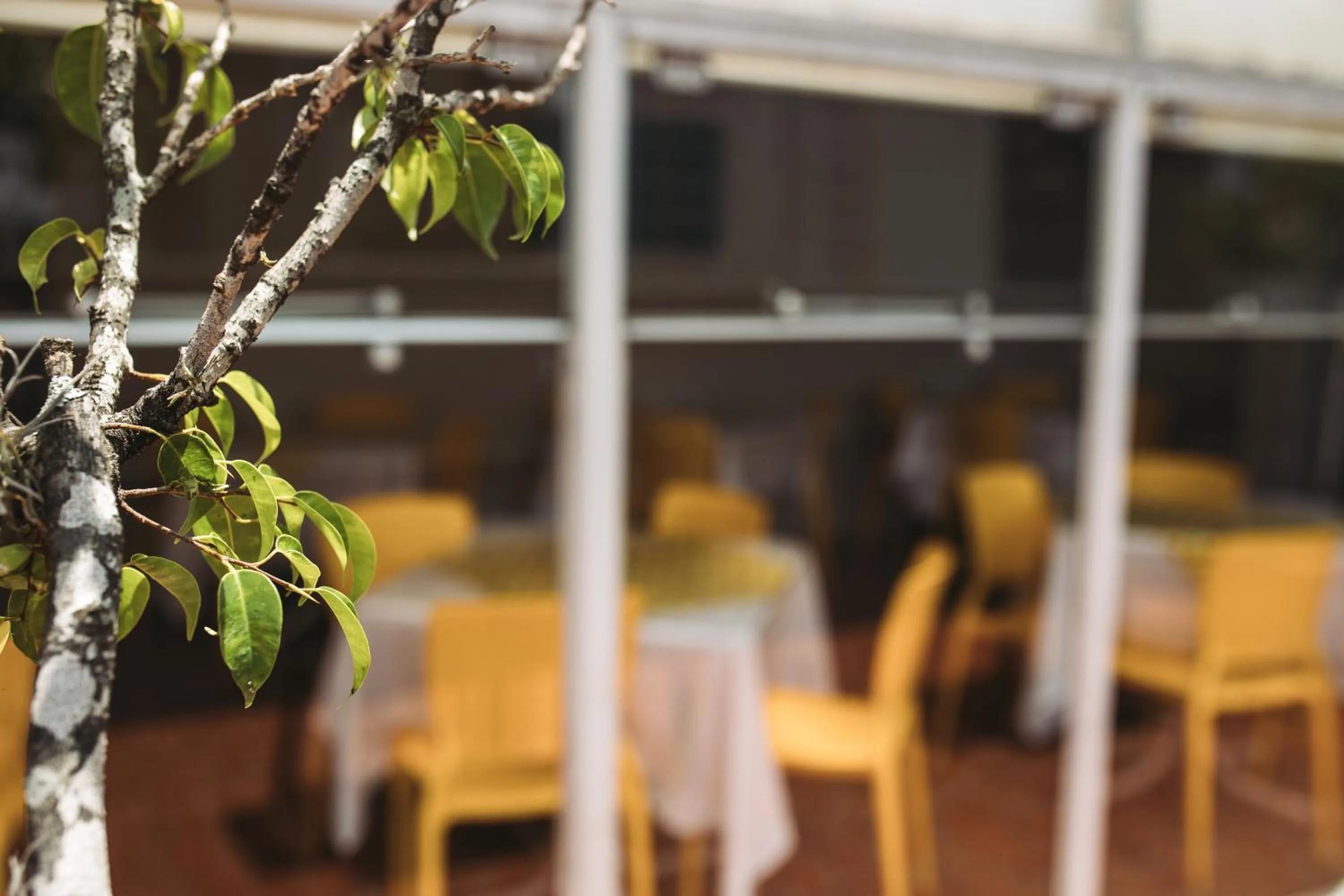 Esquina Batel - Hotel Econômico