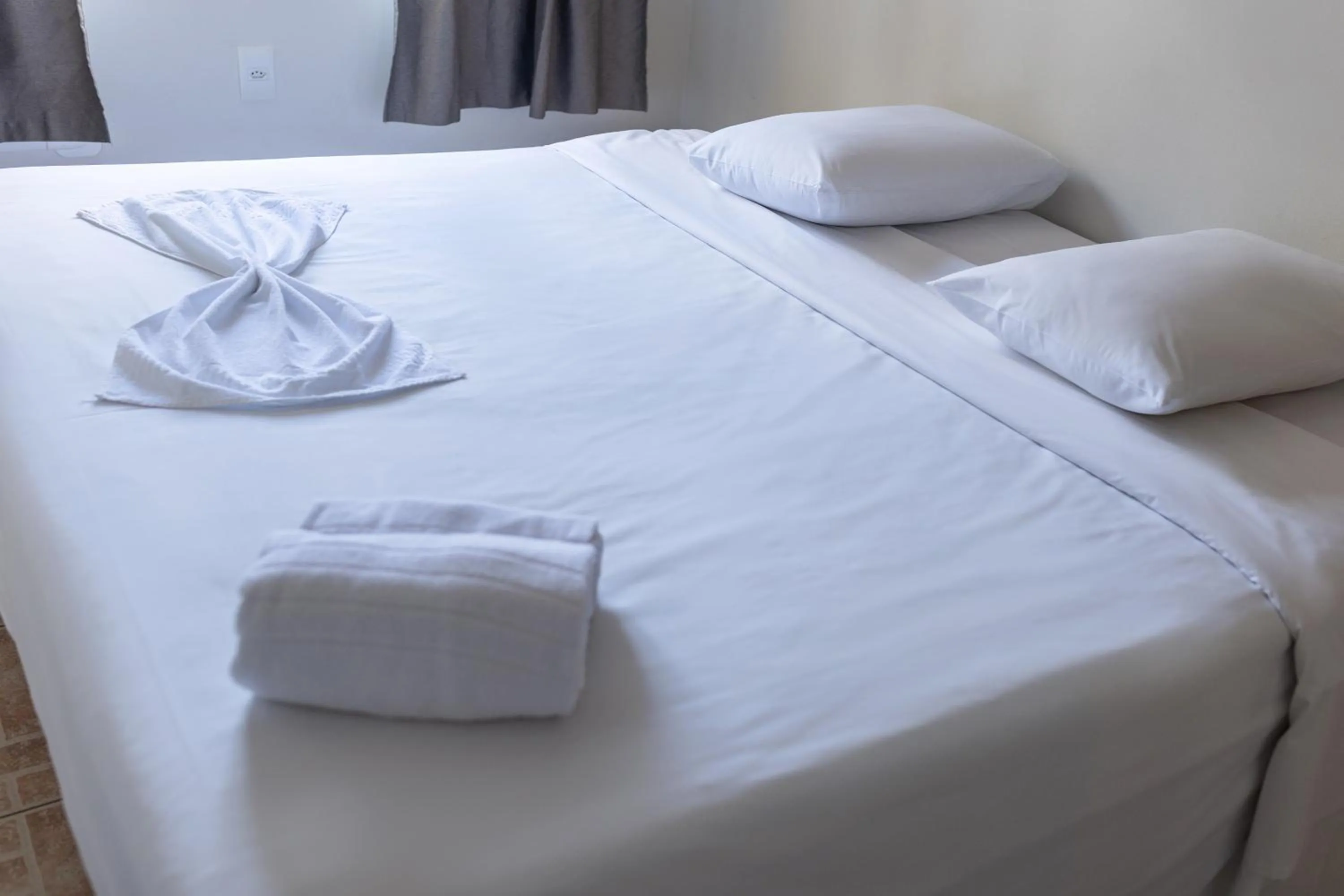 Bed in Esquina Batel - Hotel Econômico