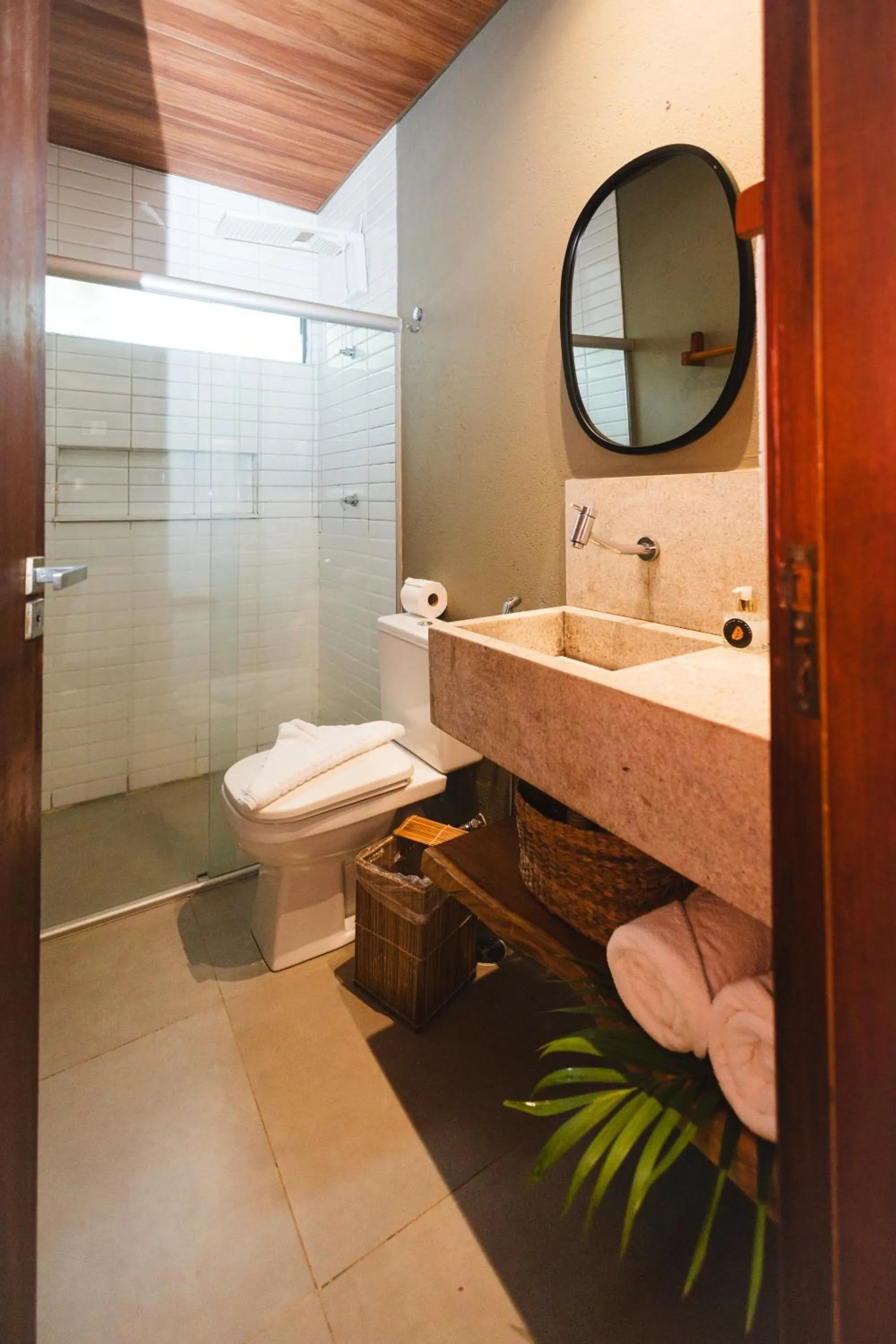 Suite in SITIO VILLA DA MATA