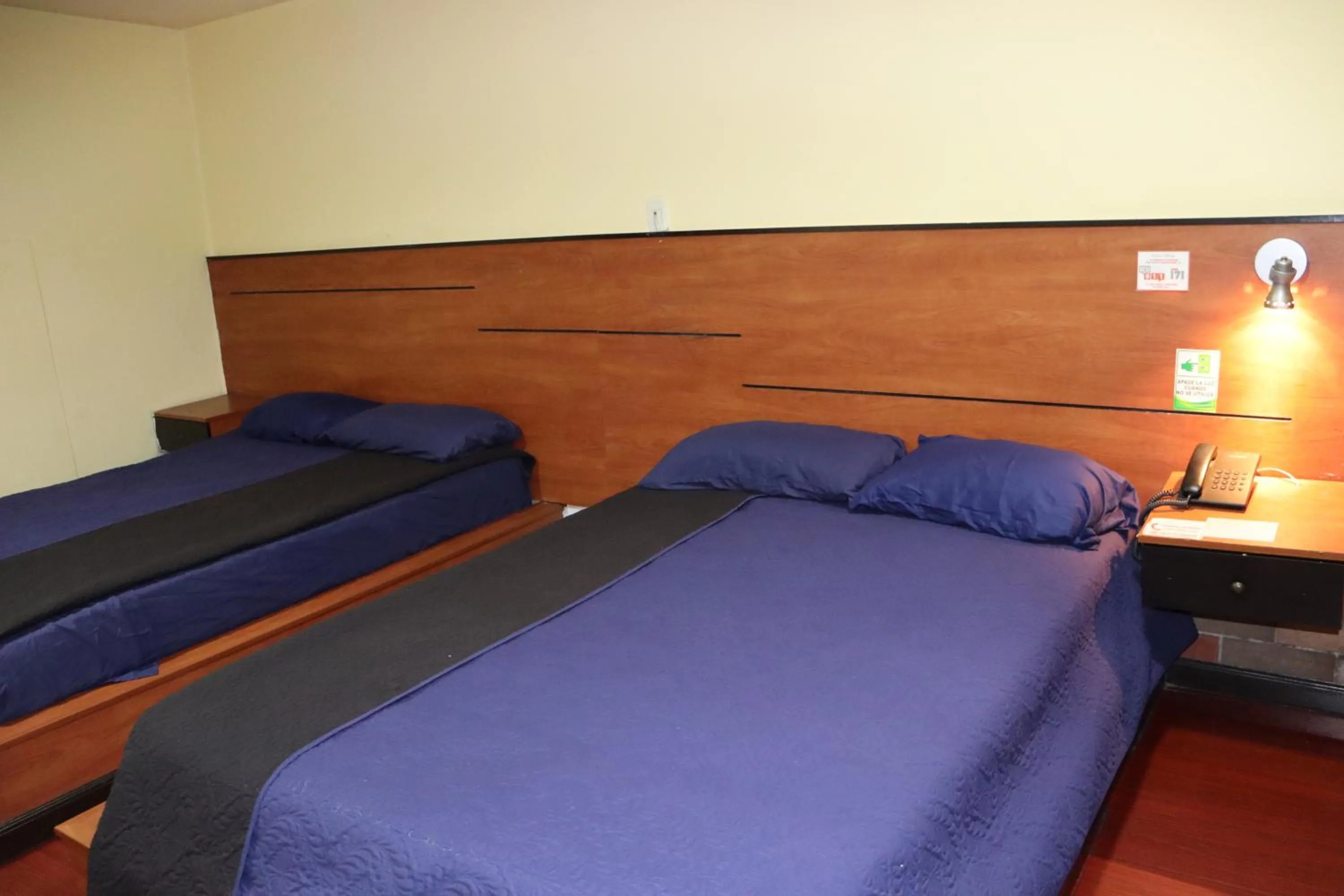 Hostal History