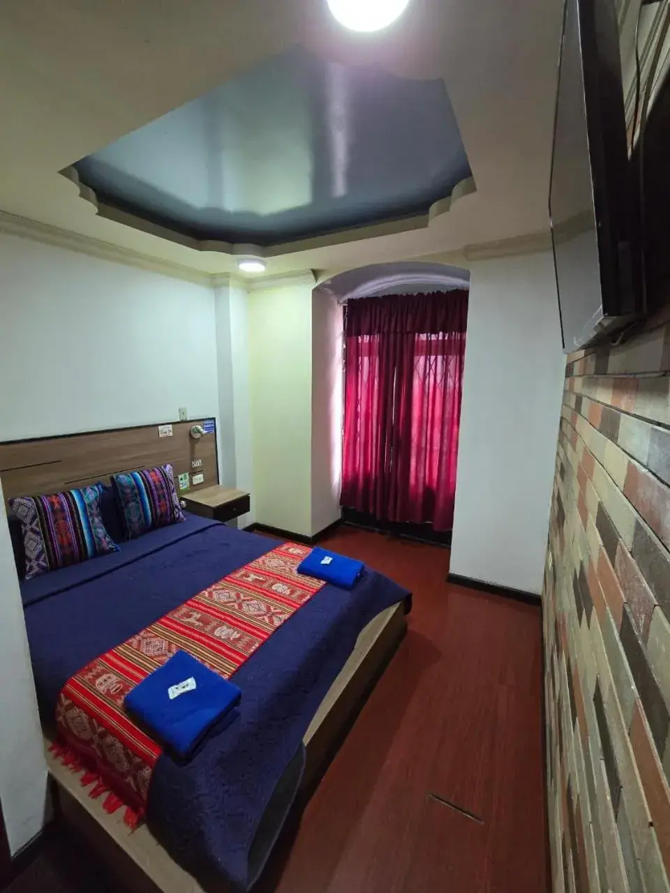 Deluxe Queen Room in Hostal History Deluxe Queen Room in Hostal History