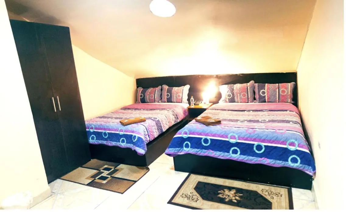 Hostal History