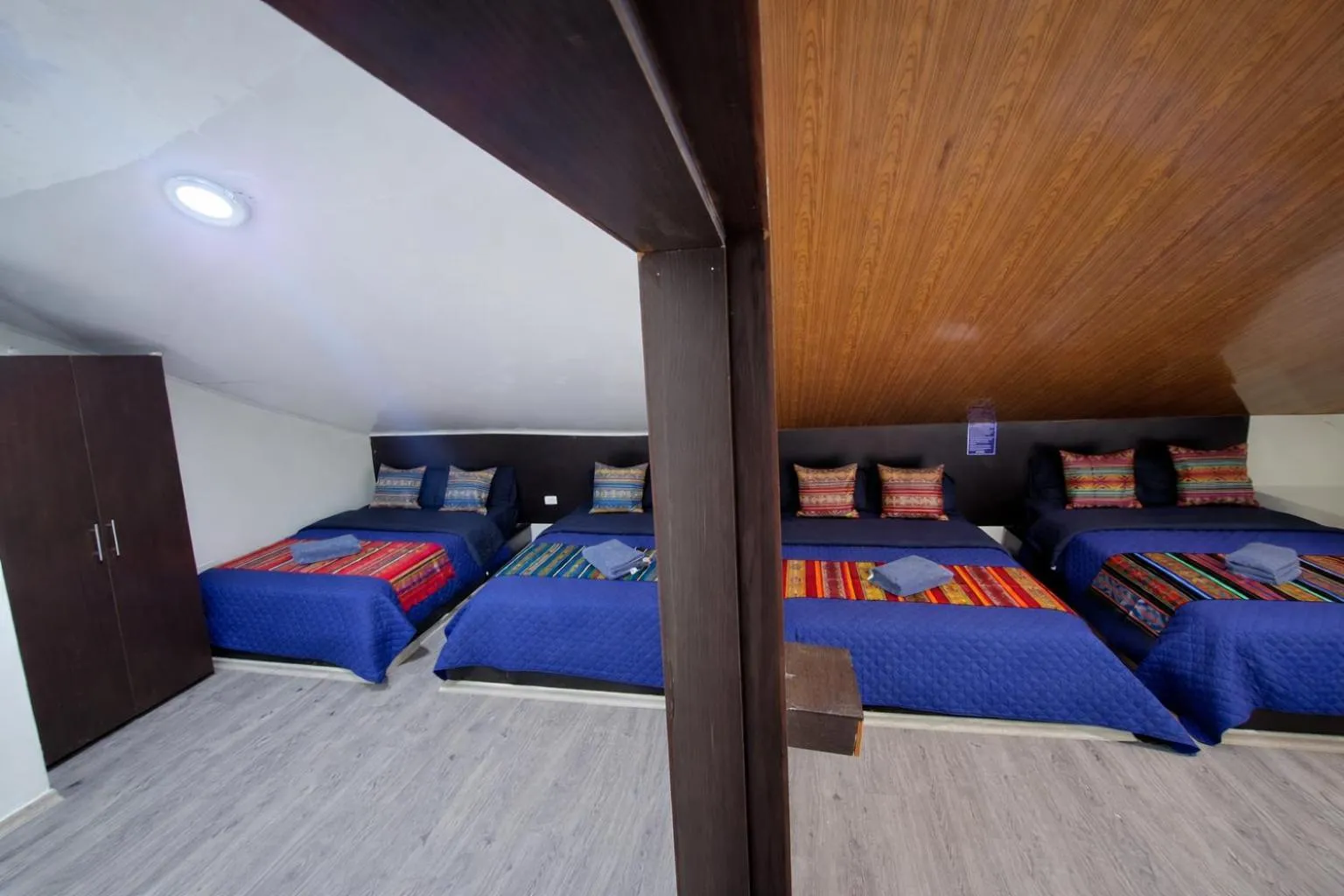 Hostal History