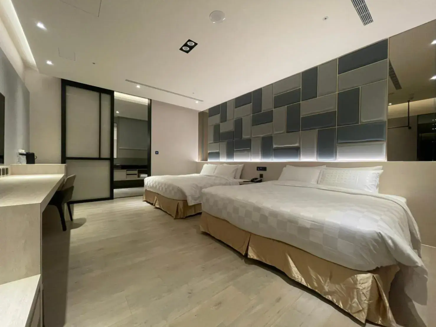 Photo of the whole room, Bed in Motel Lin Photo of the whole room, Bed in Motel Lin