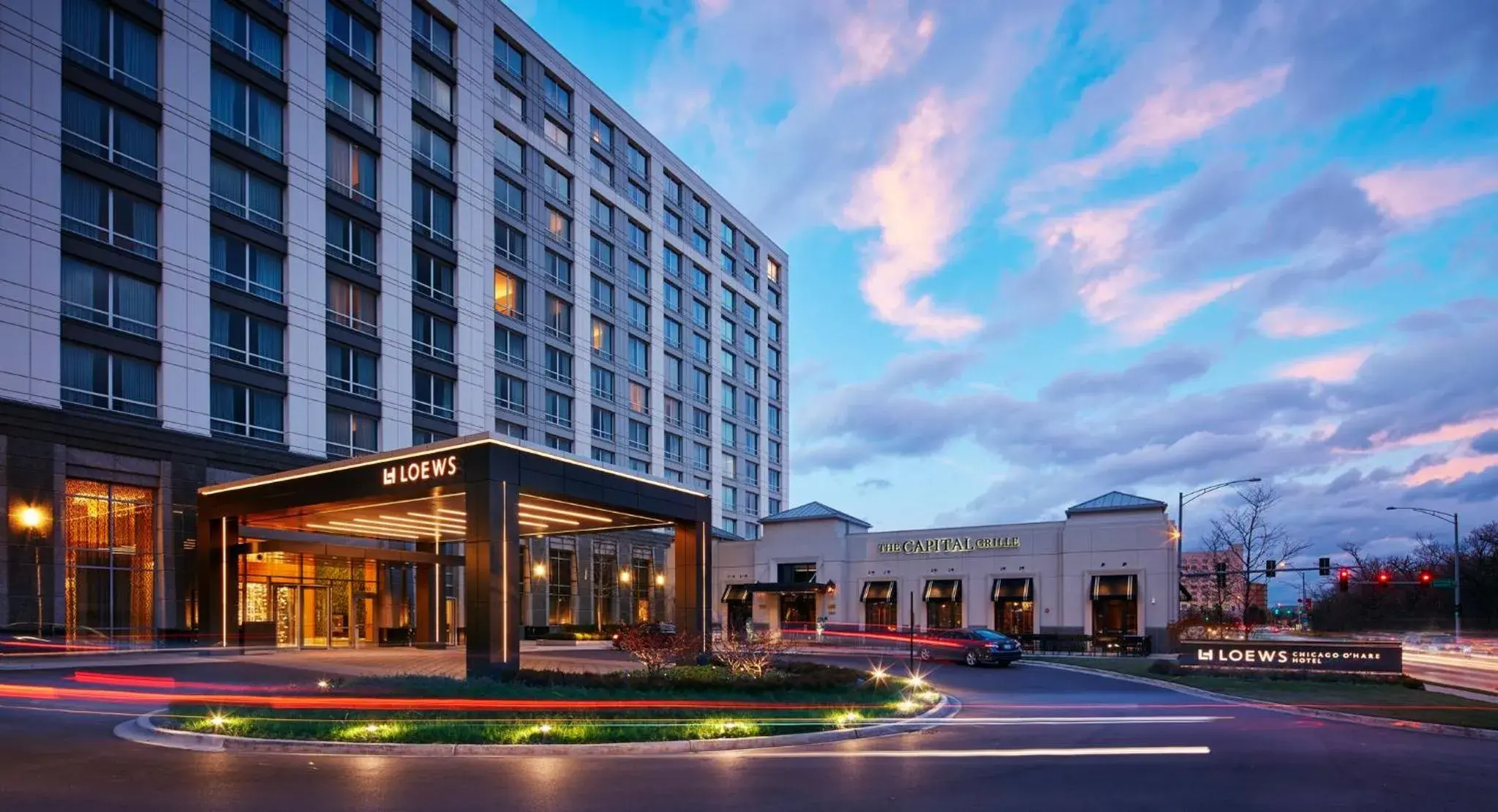 Loews Chicago O'Hare Hotel Loews Chicago O'Hare Hotel