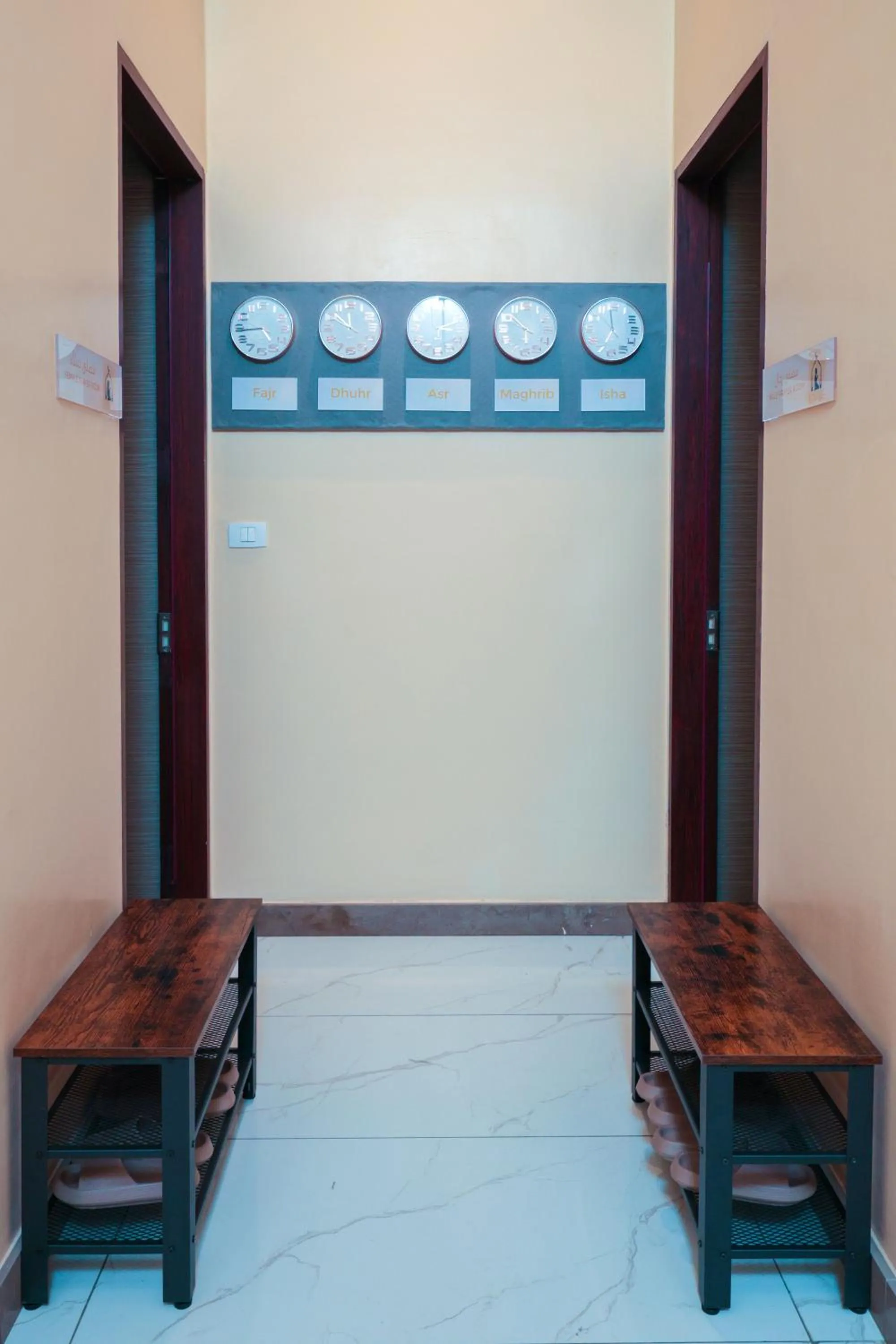 Area and facilities in Grand Summit Hotel General Santos