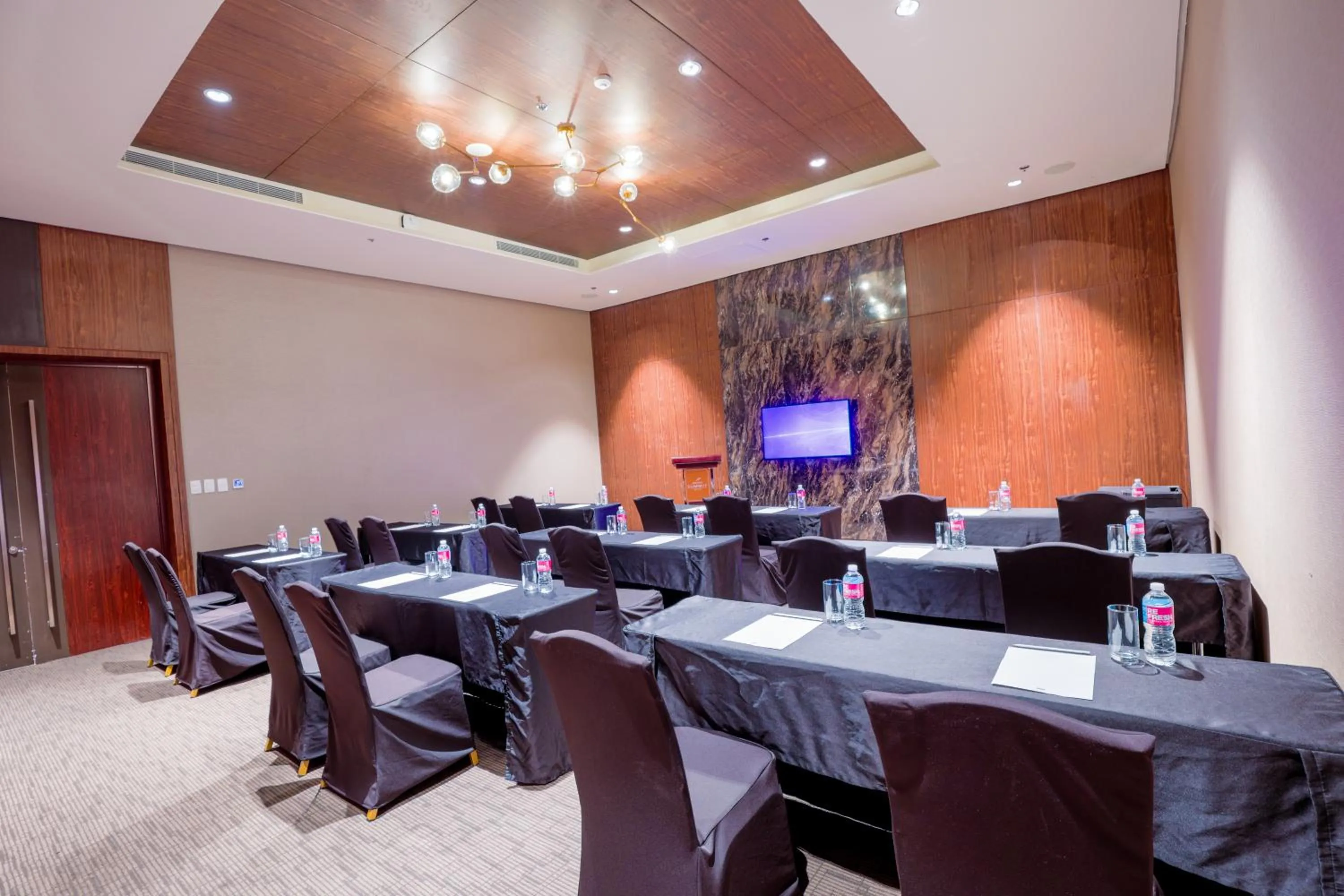 Meeting/conference room in Grand Summit Hotel General Santos
