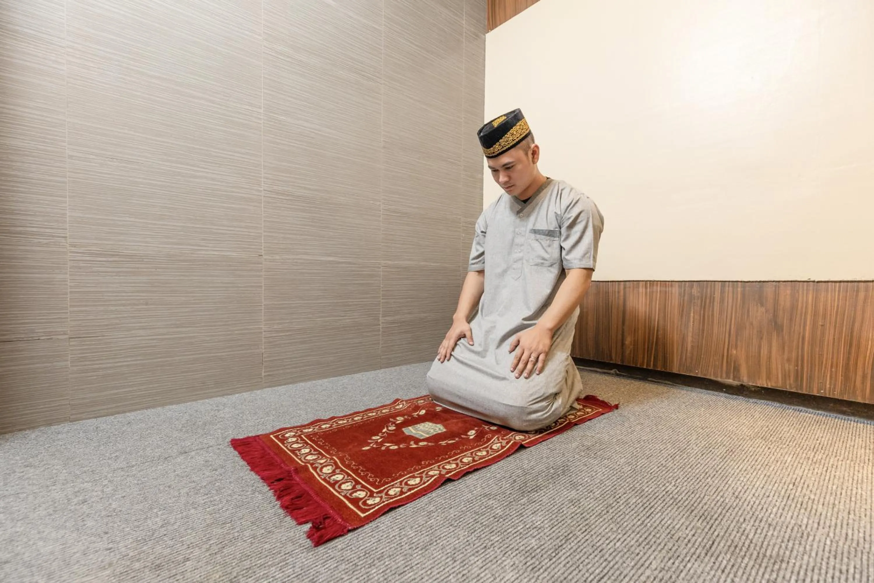 Area and facilities in Grand Summit Hotel General Santos