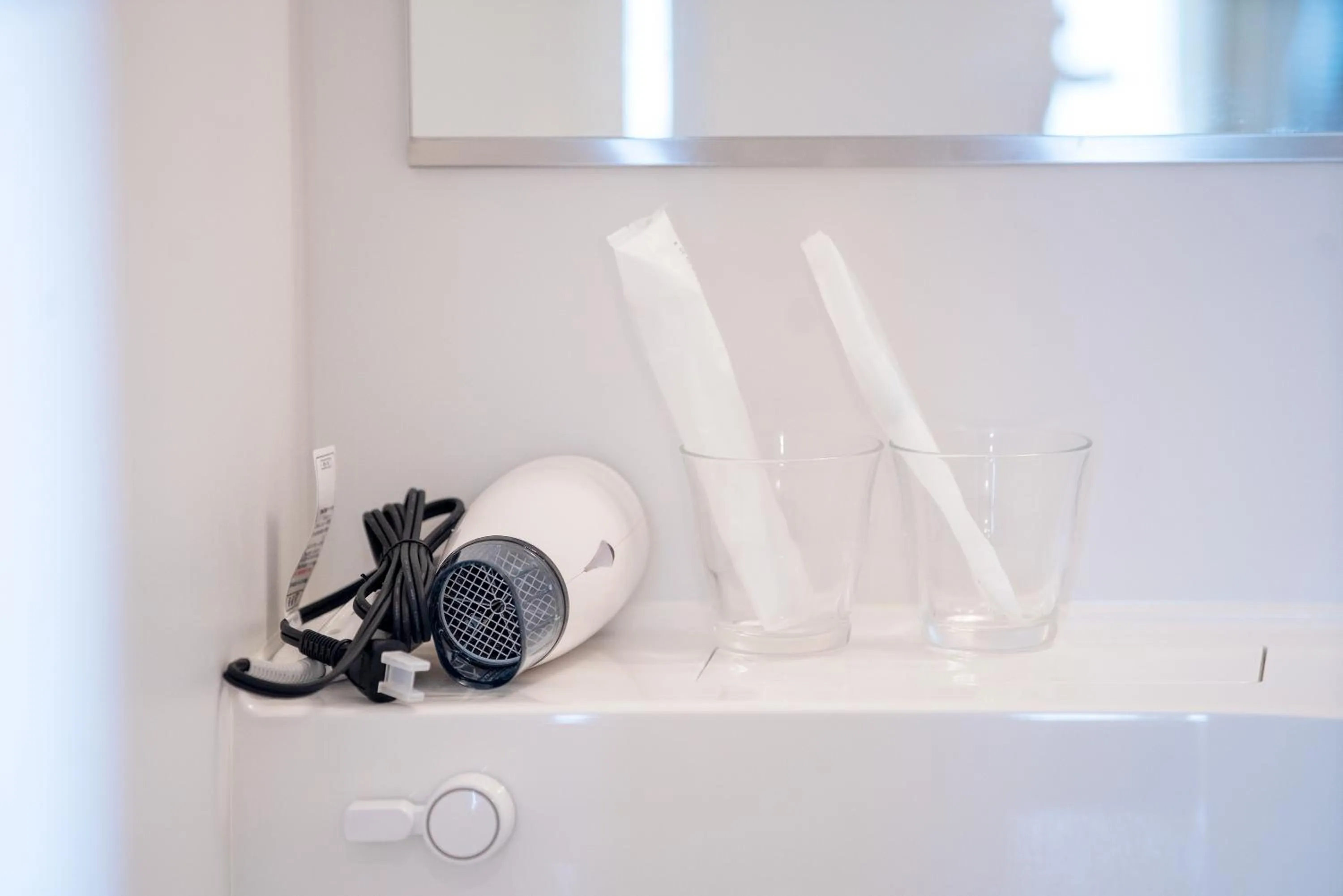 Bathroom in ELE Hotel 東上野