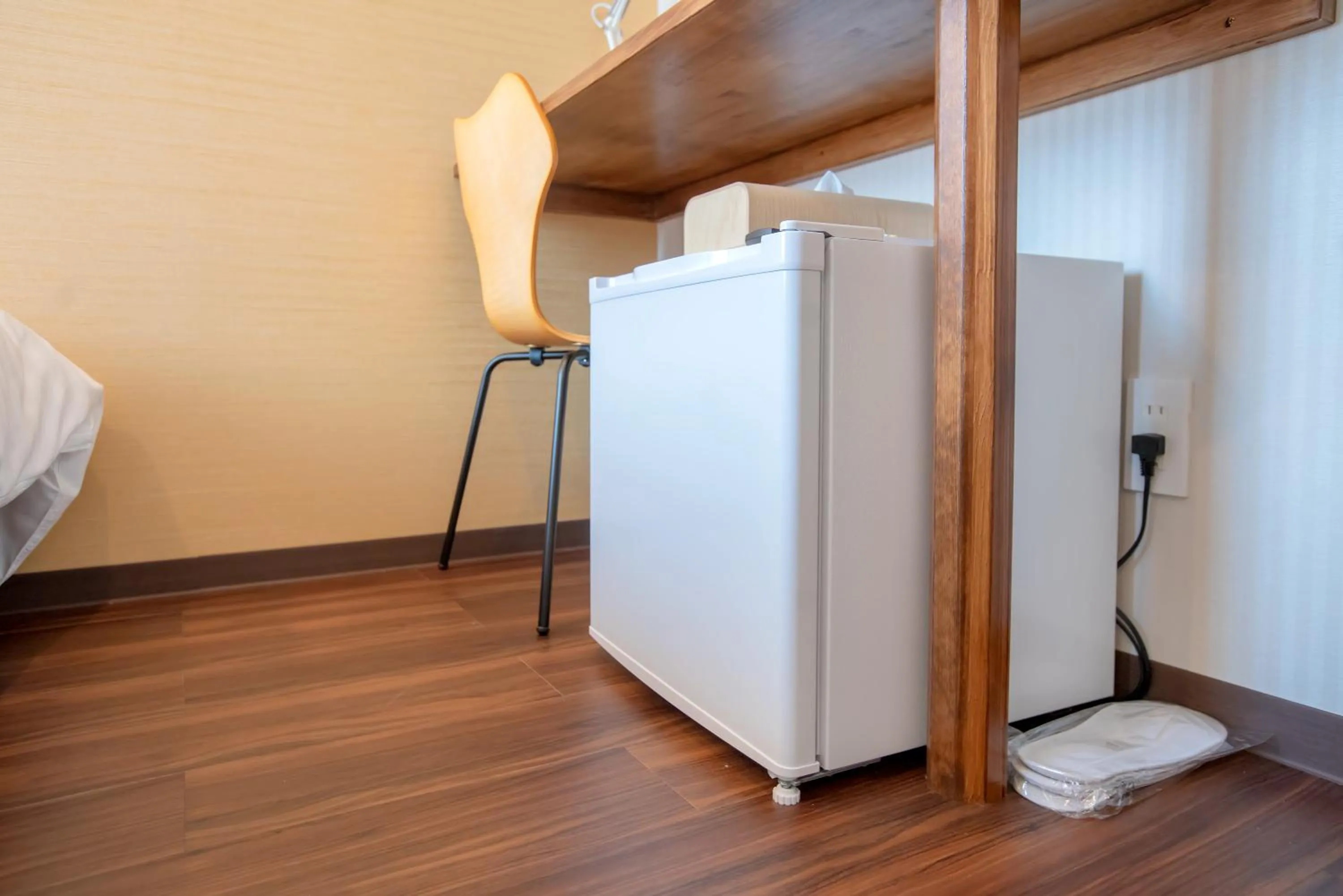 Seating area in ELE Hotel 東上野