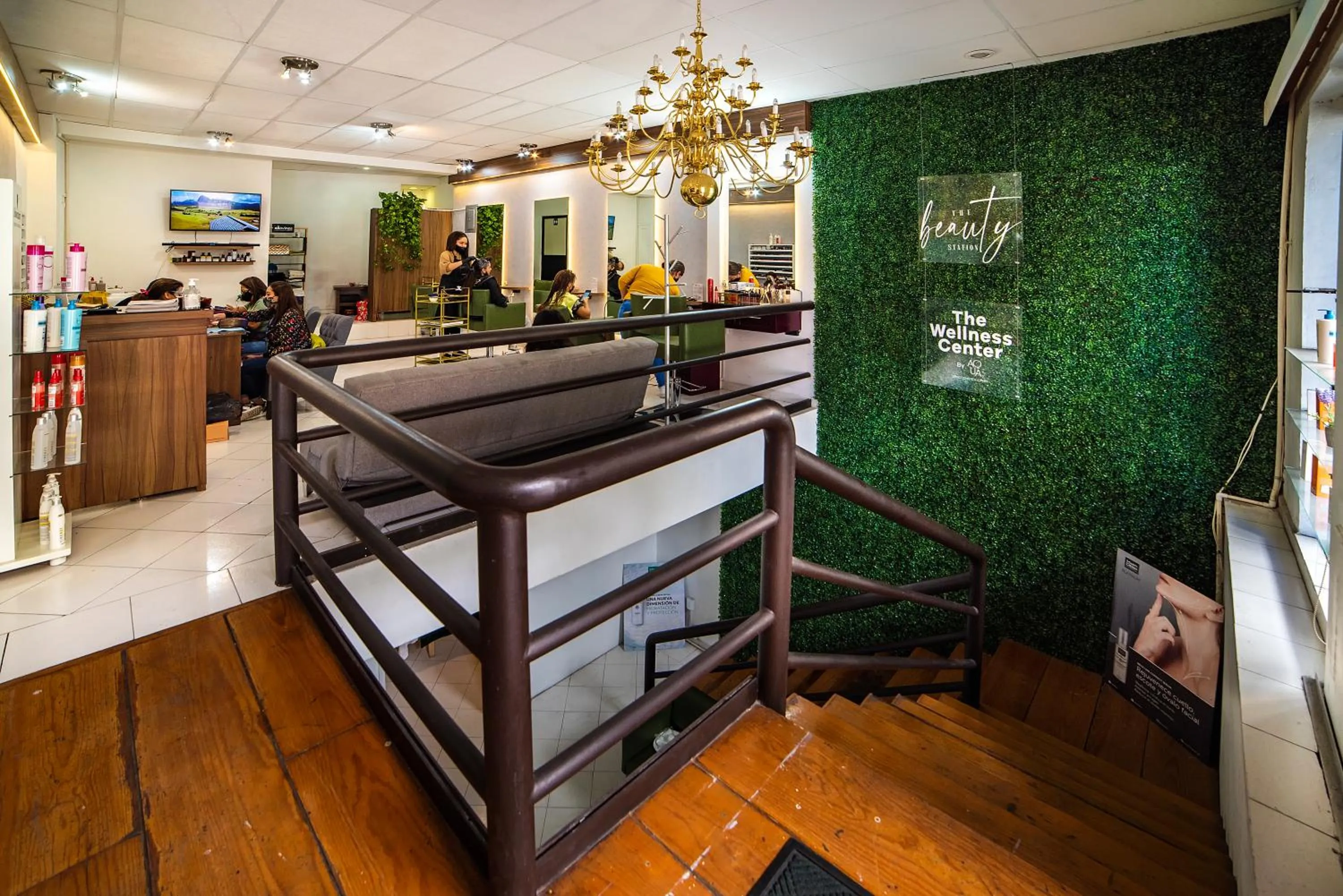 Spa and wellness centre/facilities in Best Western Taxco